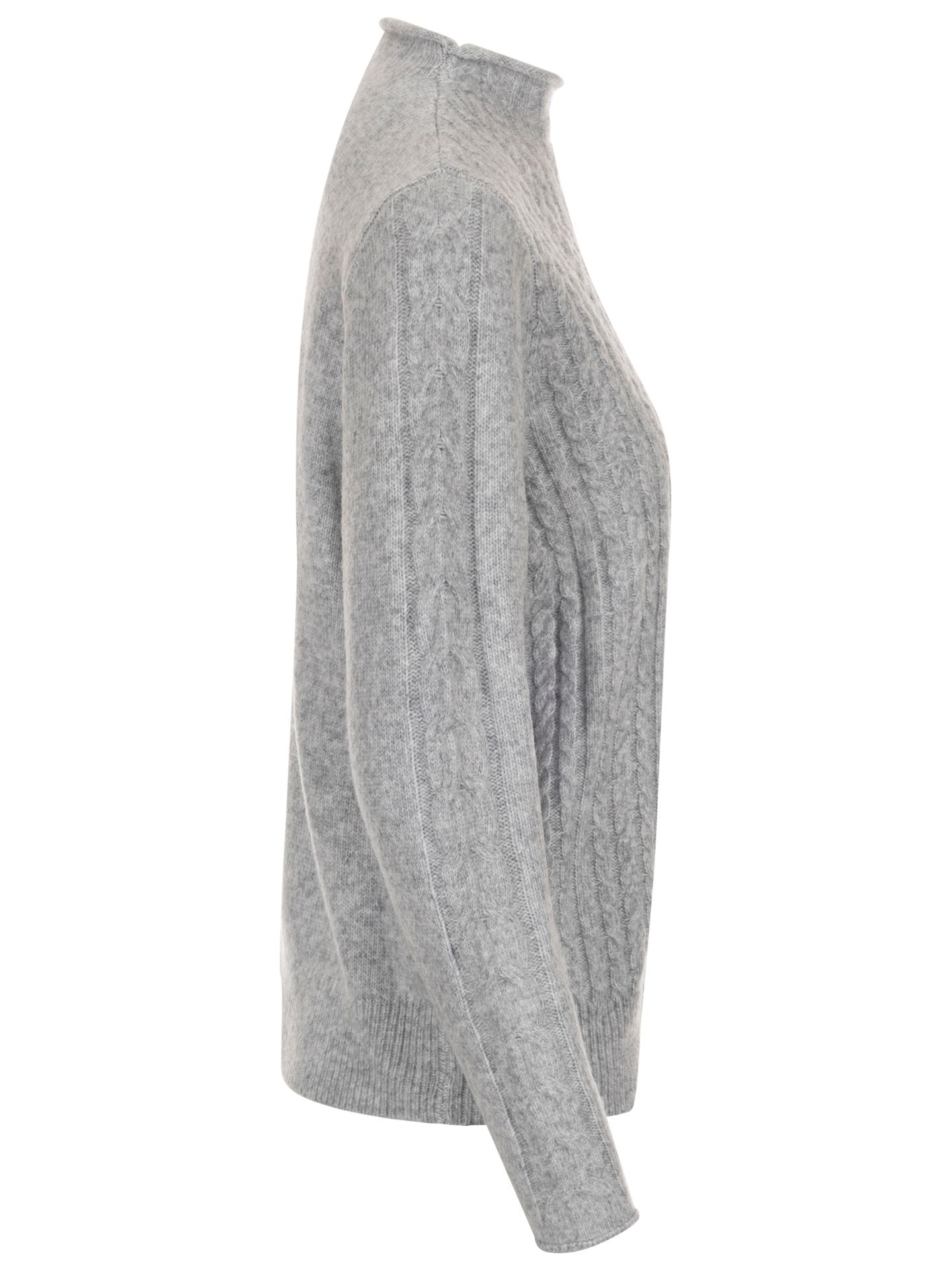 NED Pull-over Morina Grijs 00081452-7200