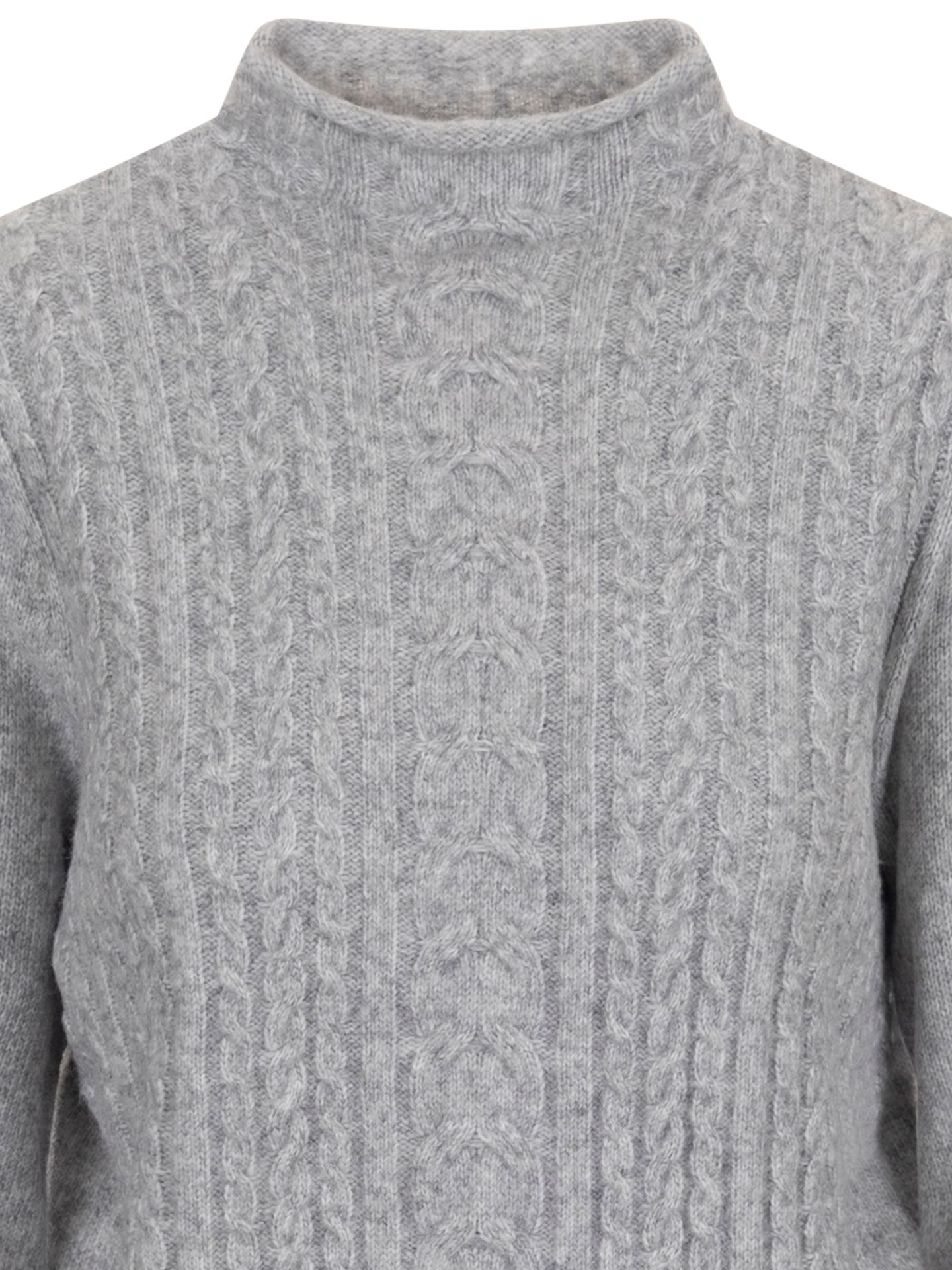 NED Pull-over Morina Grijs 00081452-7200