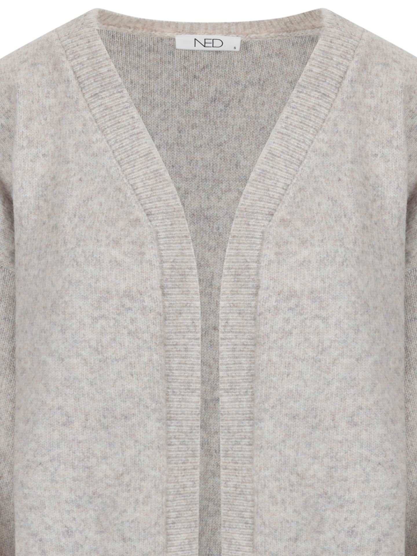 NED Vest Imke Beige 00081453-5100
