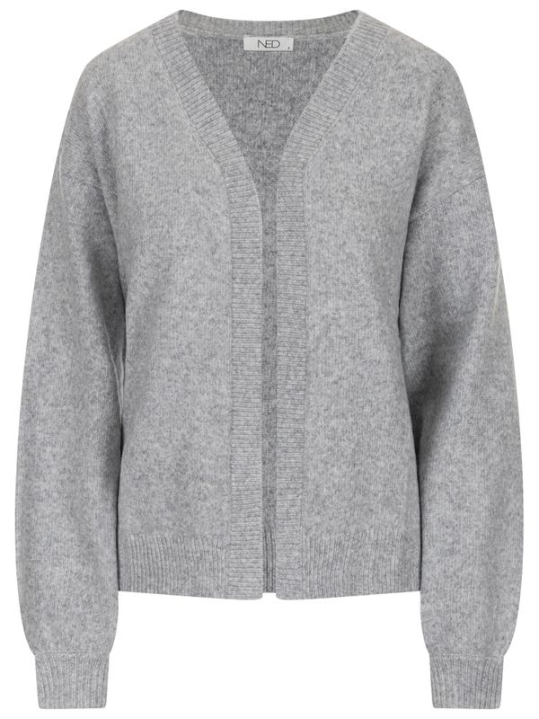 NED Vest Imke Grijs 2900076738020