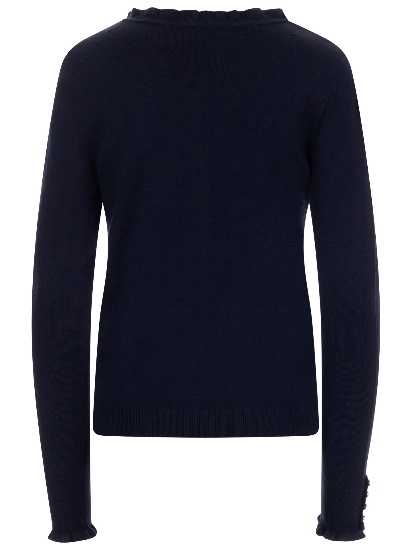 NED Pull-over Chantal Blauw 00081455-1500