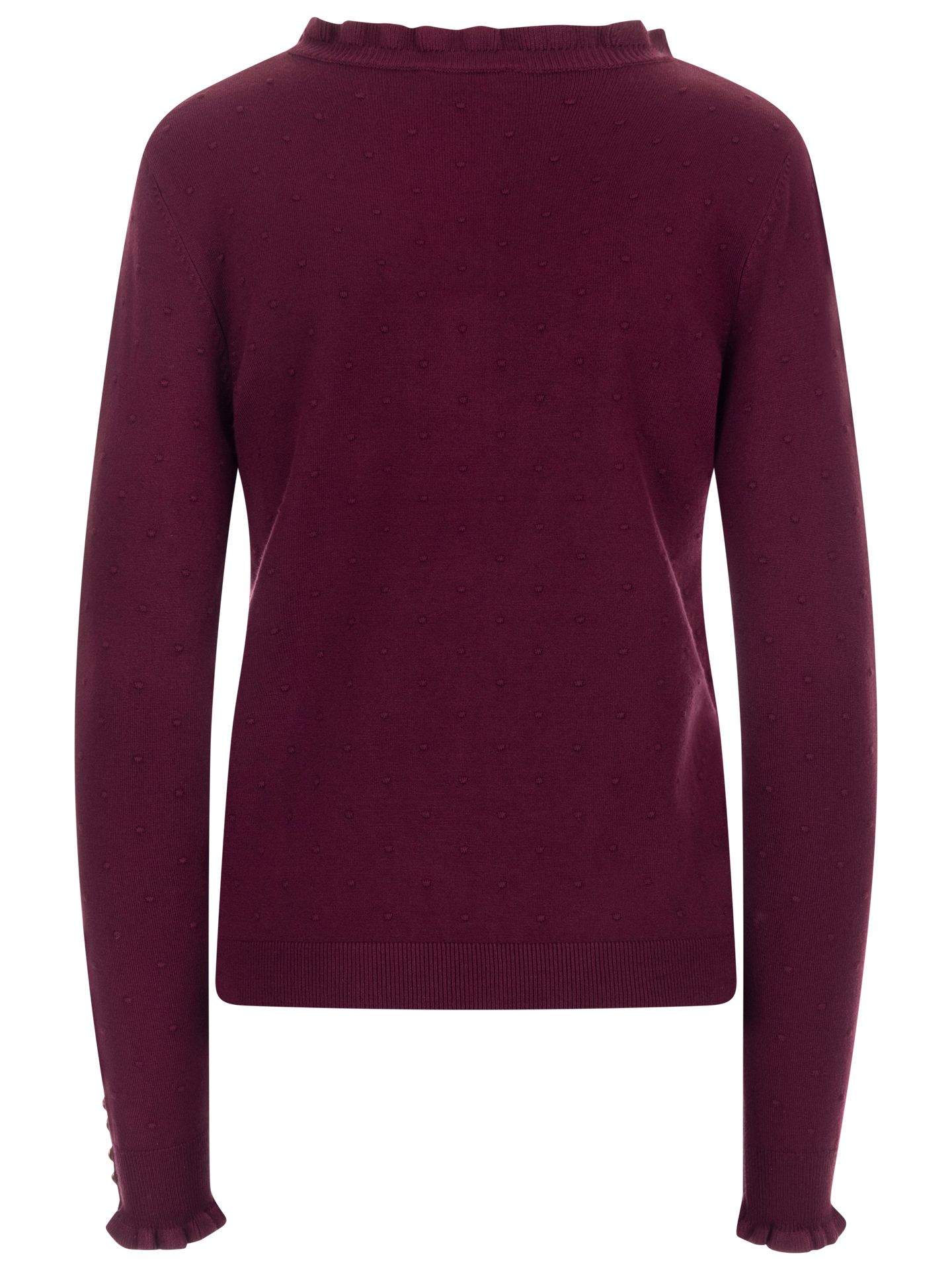 NED Pull-over Chantal Rood 00081455-3600