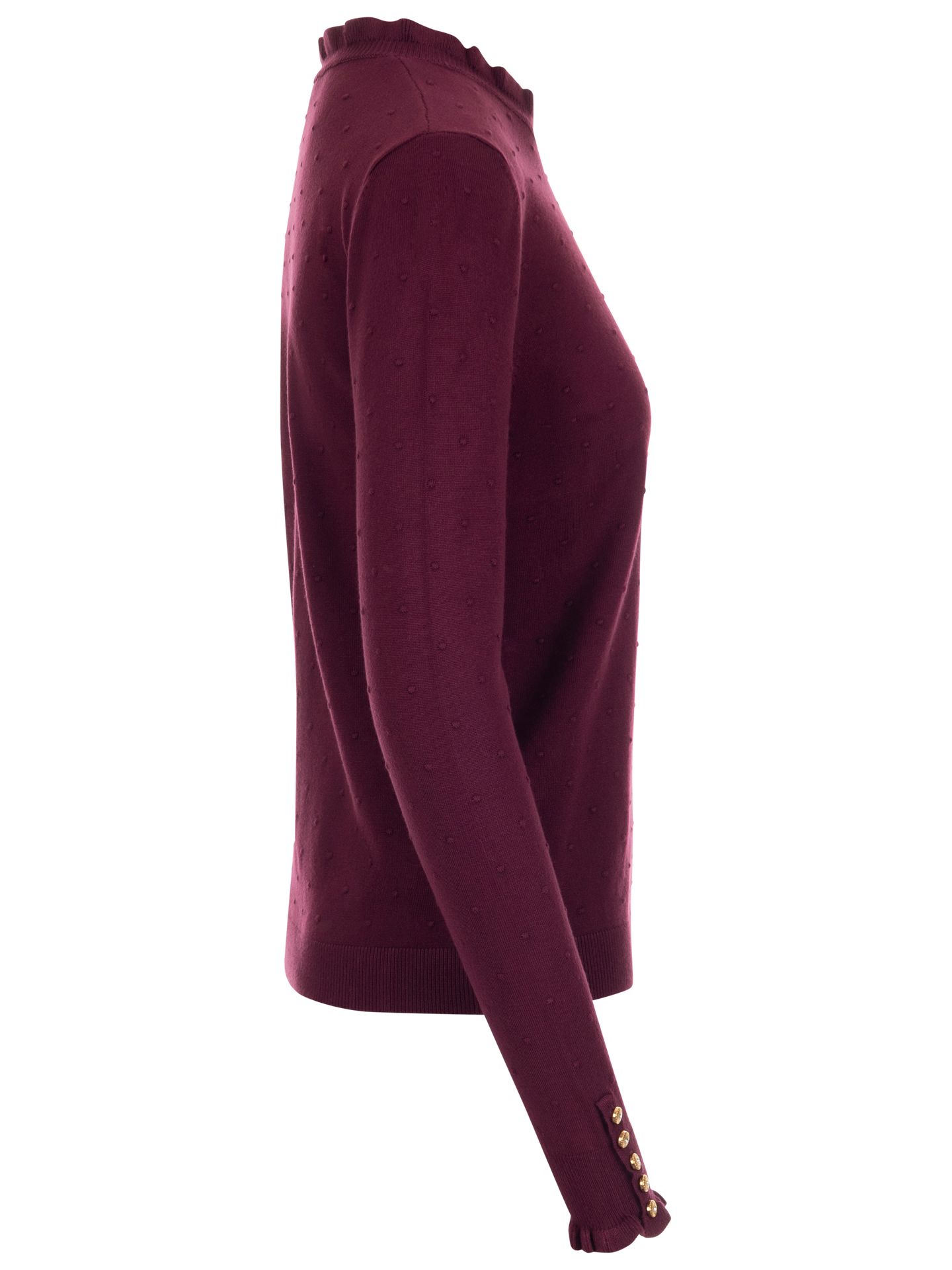 NED Pull-over Chantal Rood 00081455-3600