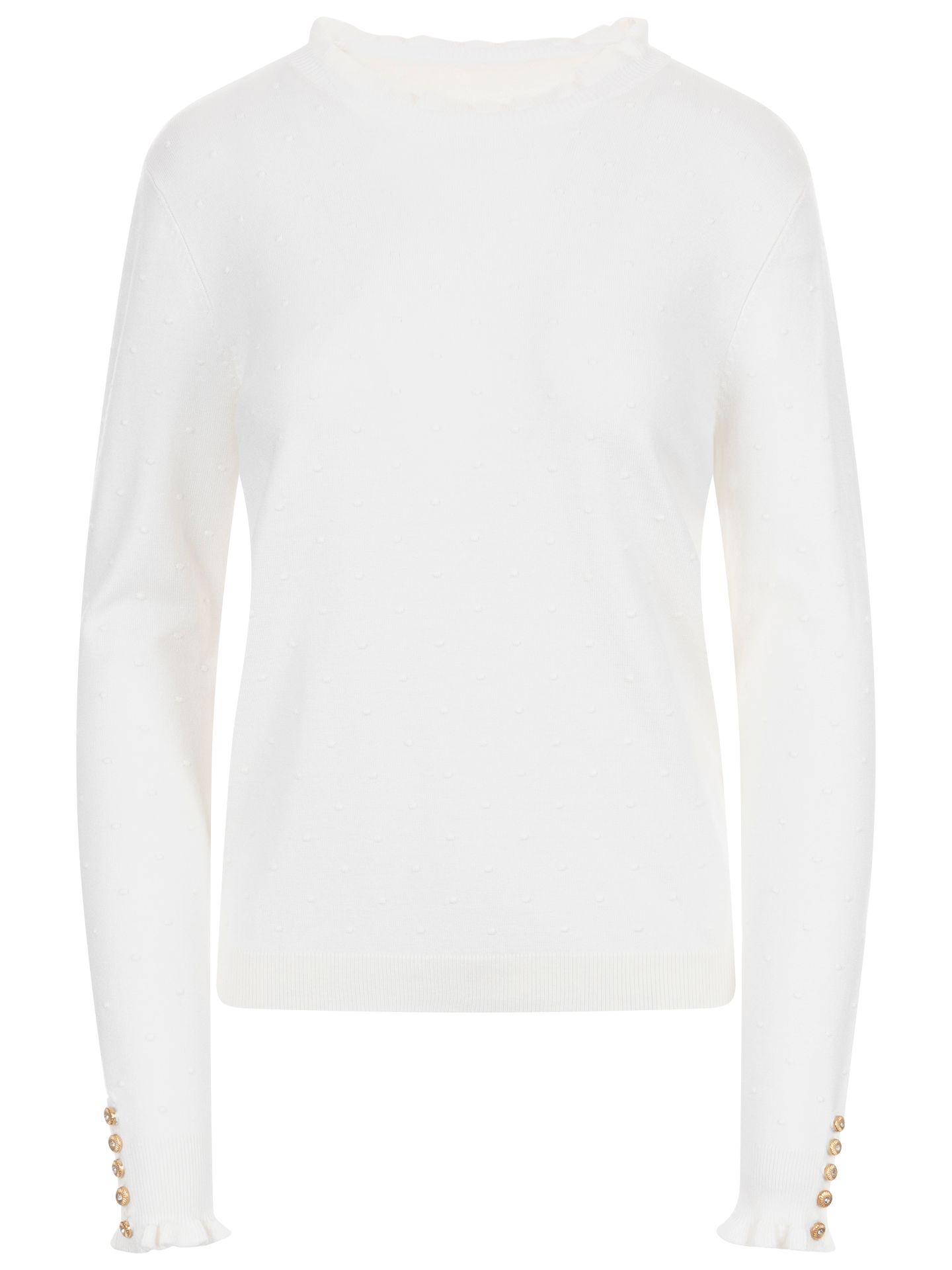 NED Pull-over Chantal Off white 00081455-5000