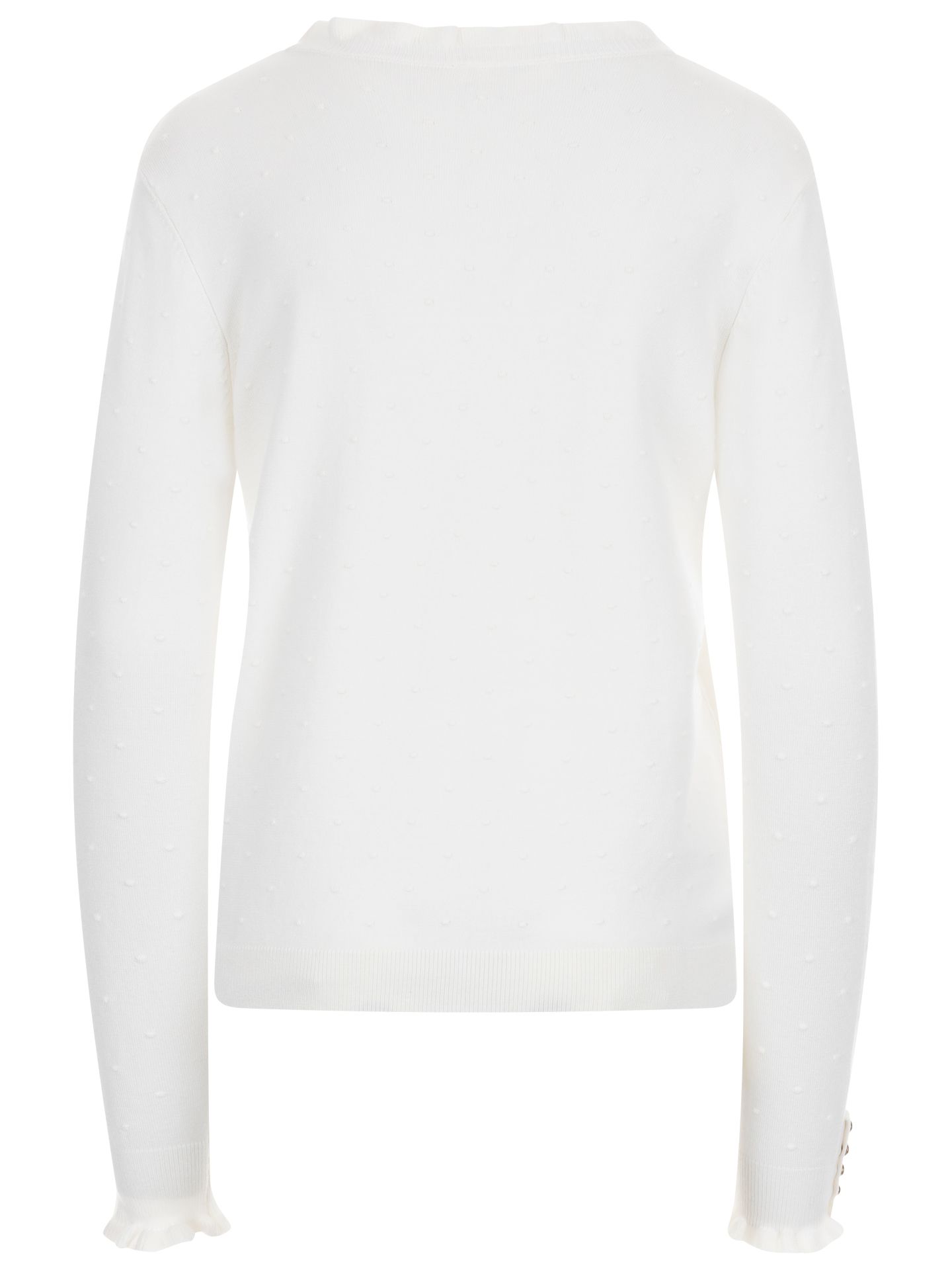 NED Pull-over Chantal Off white 00081455-5000