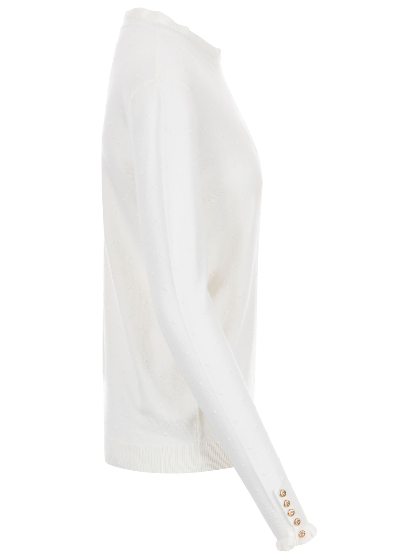 NED Pull-over Chantal Off white 00081455-5000