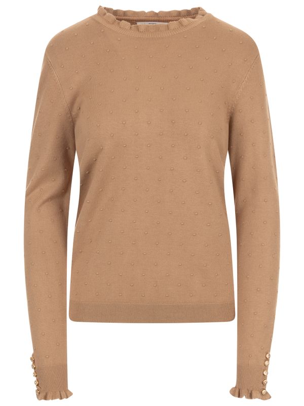 NED Pull-over Chantal Beige 2900076742027