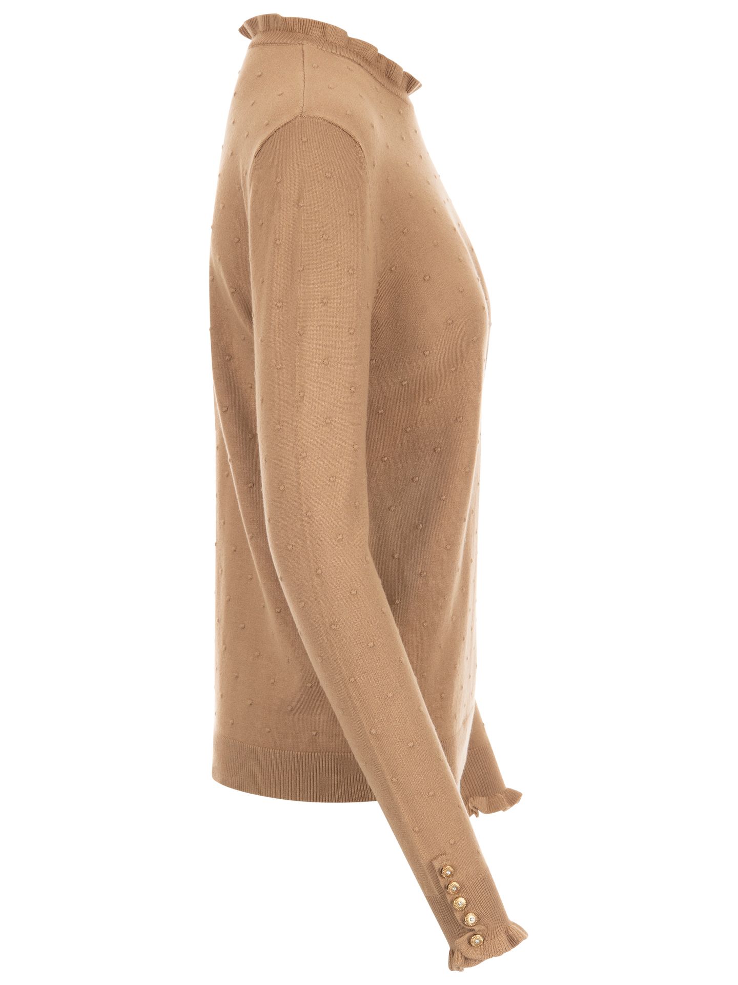 NED Pull-over Chantal Beige 00081455-5201