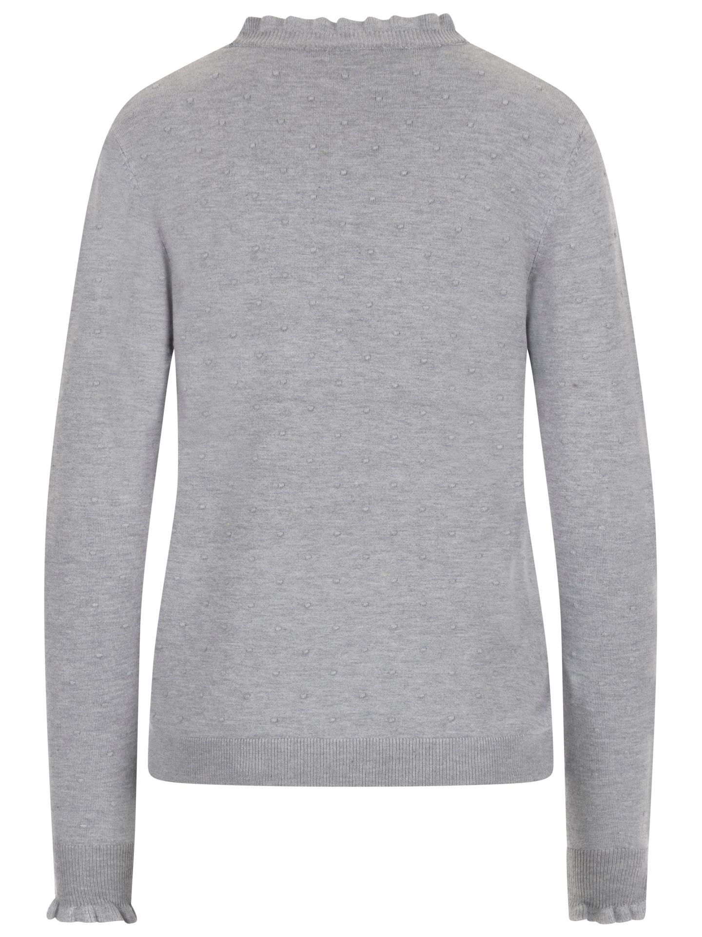 NED Pull-over Chantal Grijs 00081455-7200