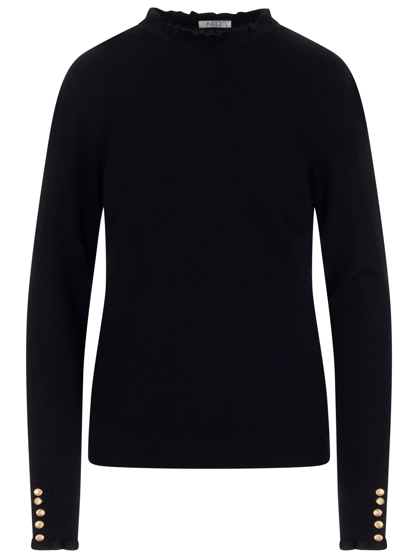 NED Pull-over Chantal Zwart 00081455-7500