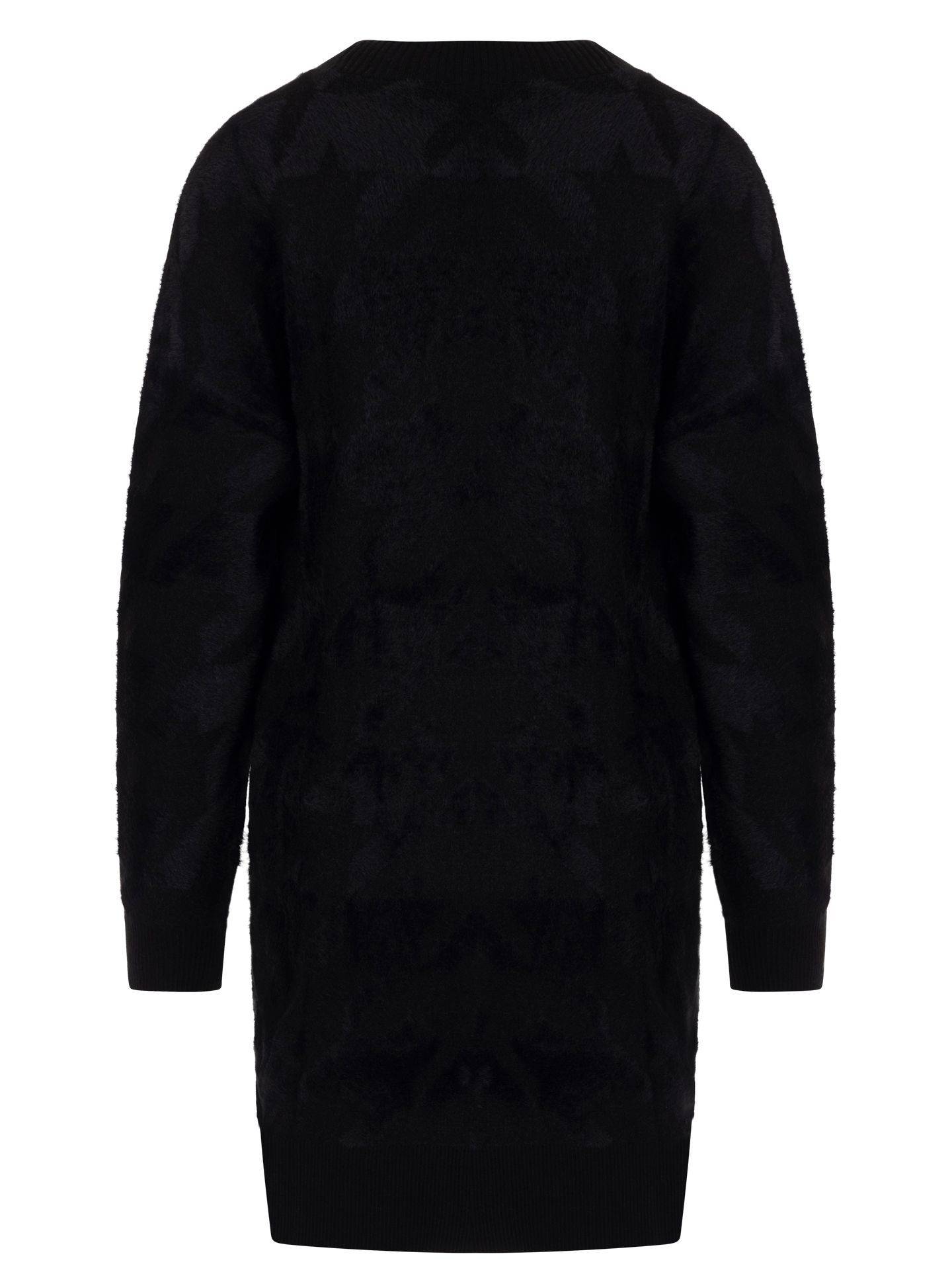 NED Vest Pip Zwart 00081456-7500