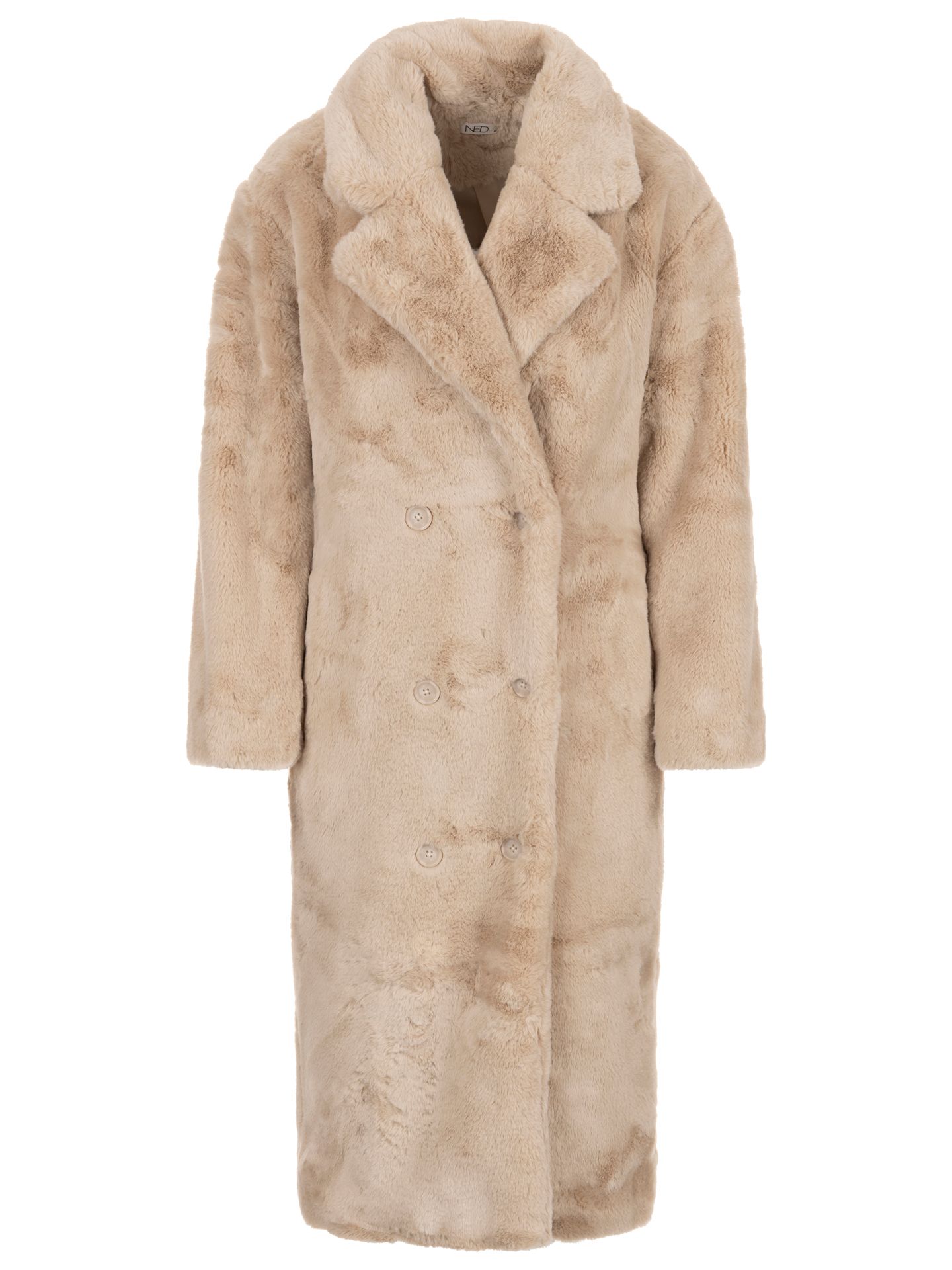 NED Mantel Markan Beige 00081458-5201