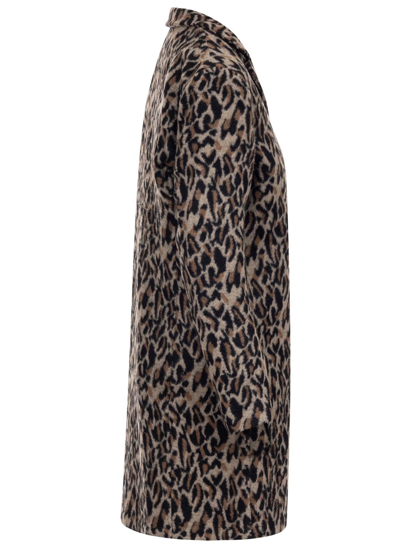 NED Mantel Colne Beige 00081459-5201