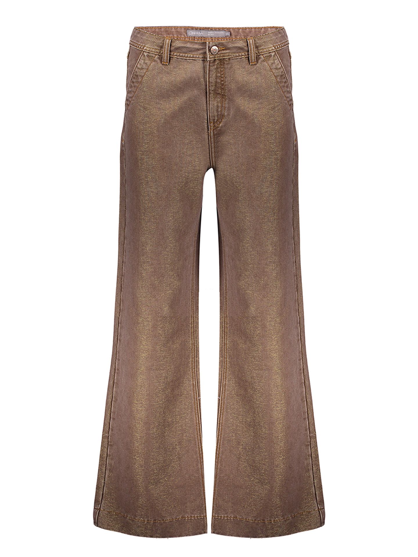Geisha Jeans Liv Camel 00081469-5300