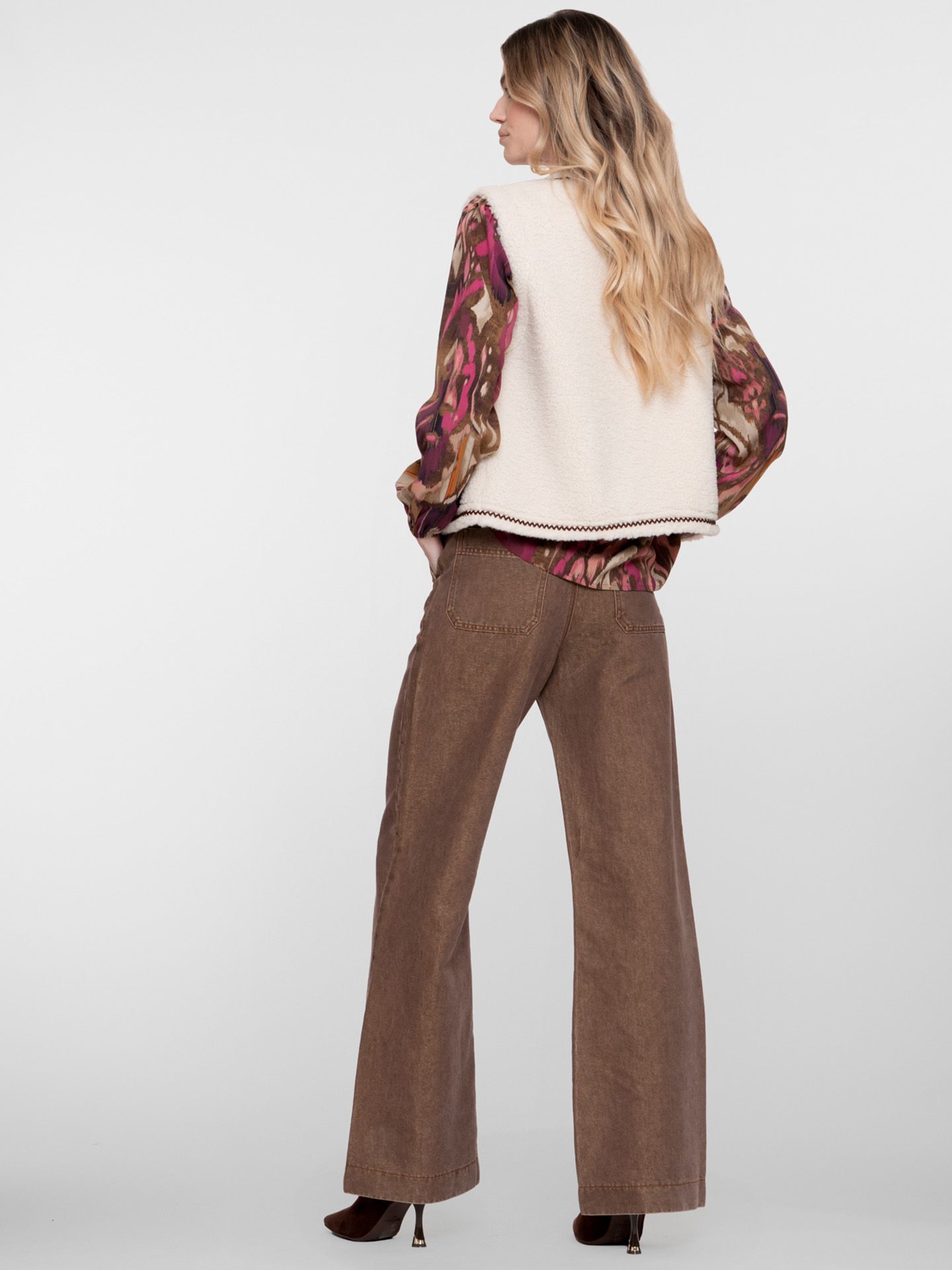 Geisha Jeans Liv Camel 00081469-5300