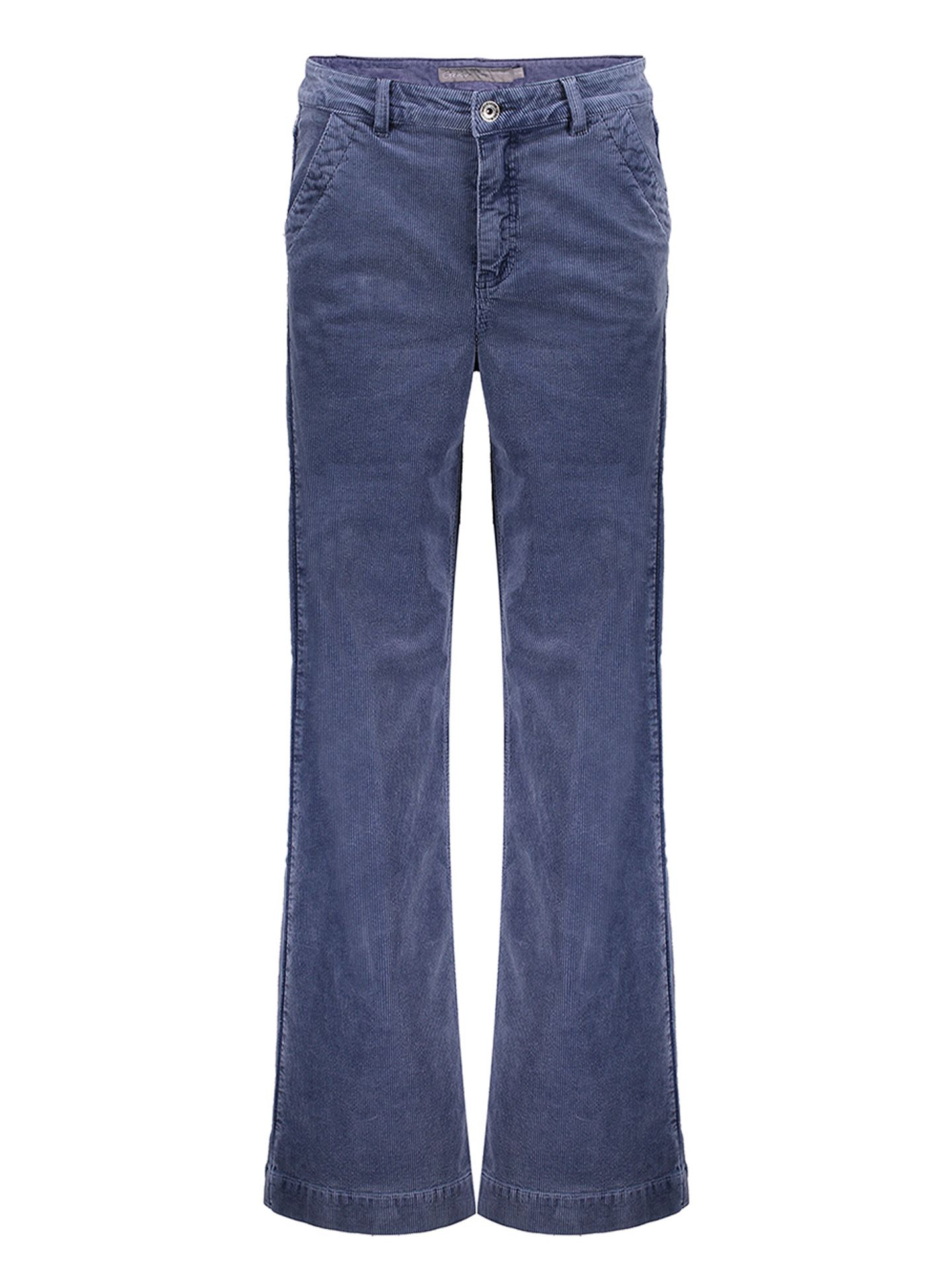 Geisha Jeans  Blauw 00081470-581