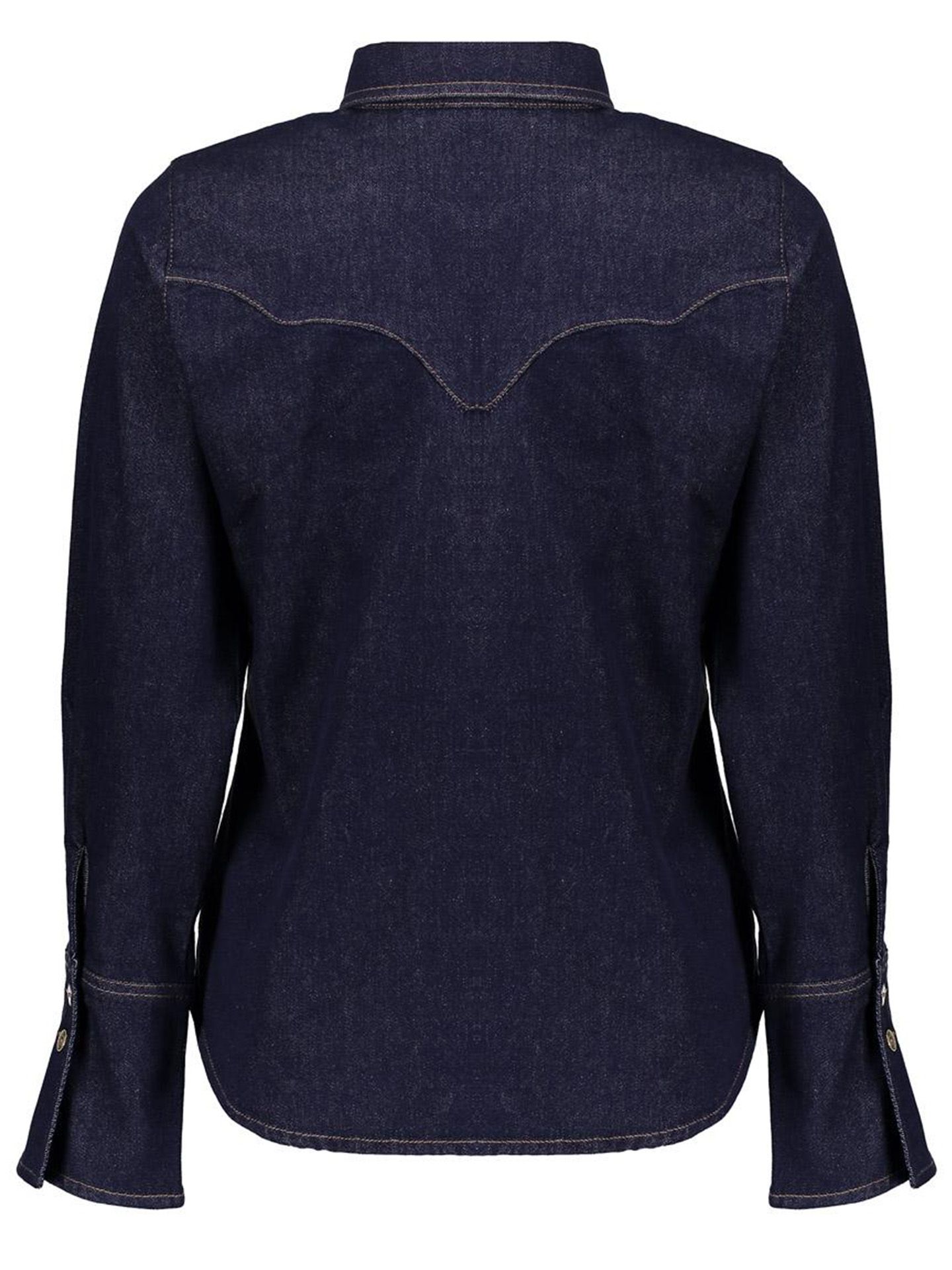 Geisha Blouse Rosie Blauw 00081473-581