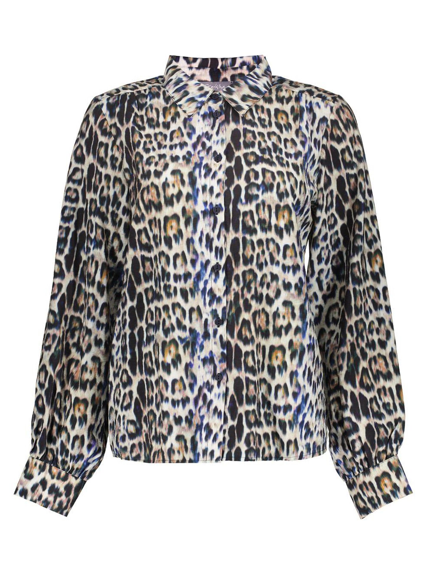 Geisha Blouse Elin Beige 00081475-5200