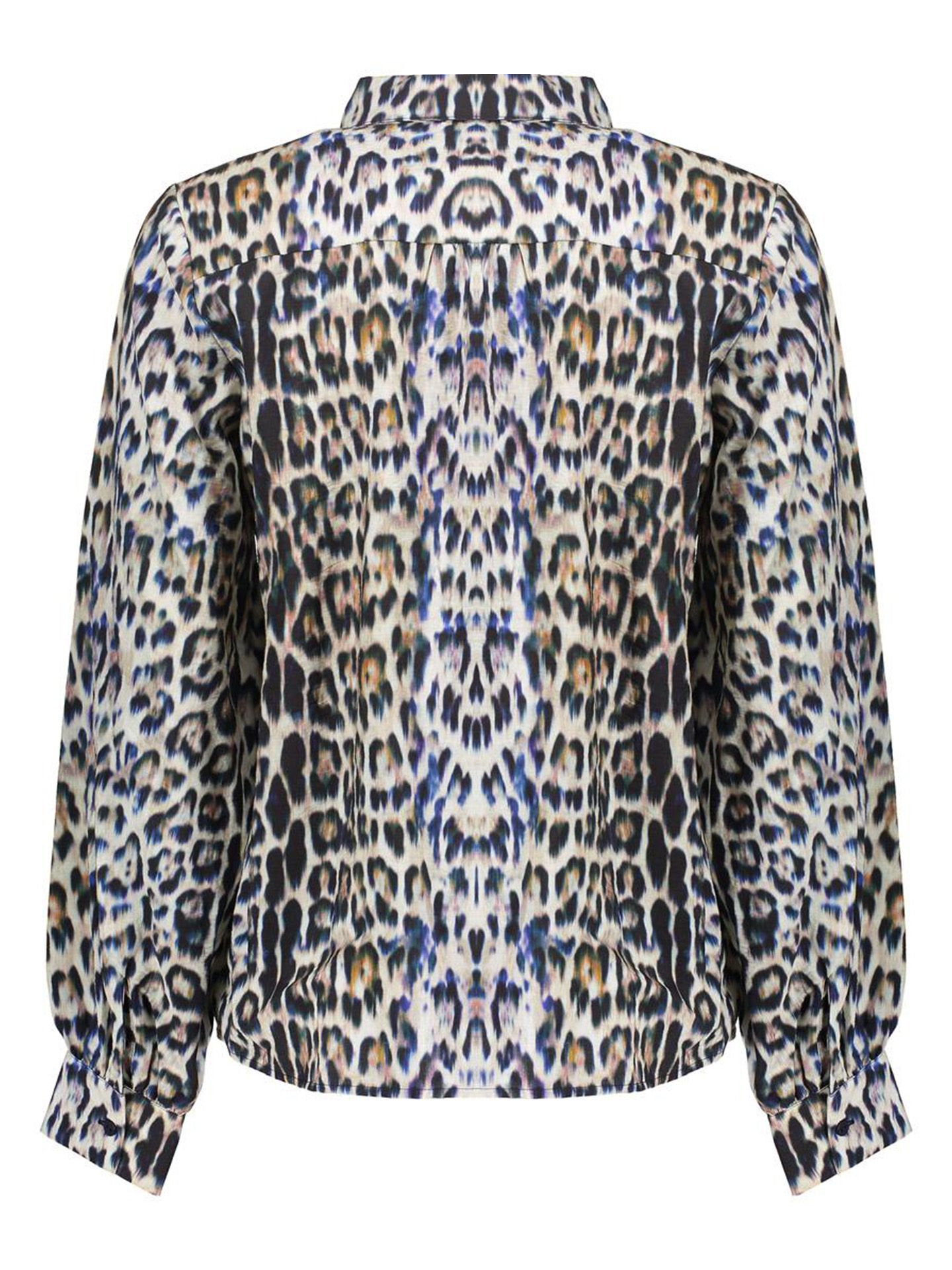 Geisha Blouse Elin Beige 00081475-5200