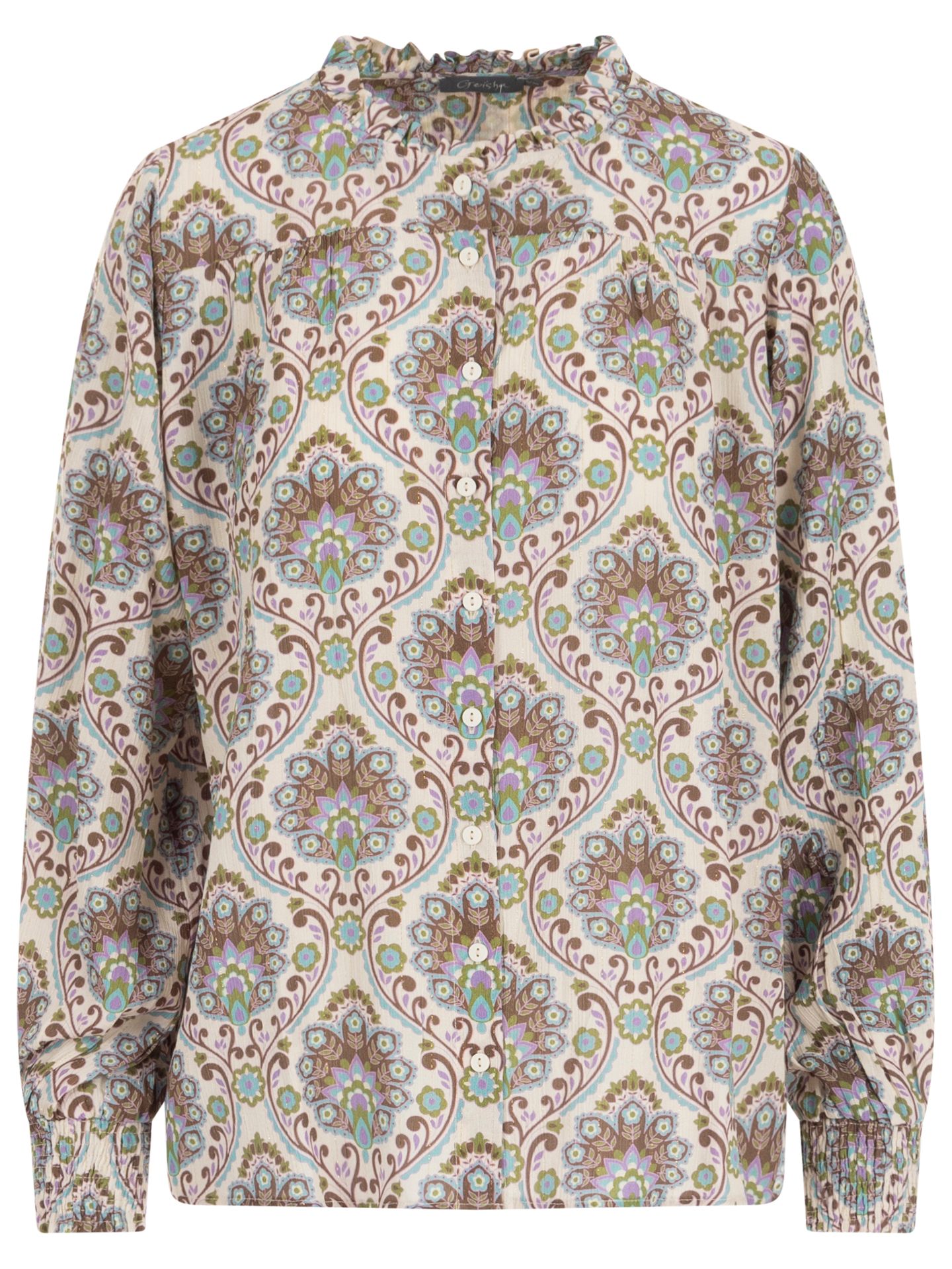 Geisha Blouse Tara Beige 00081476-5200