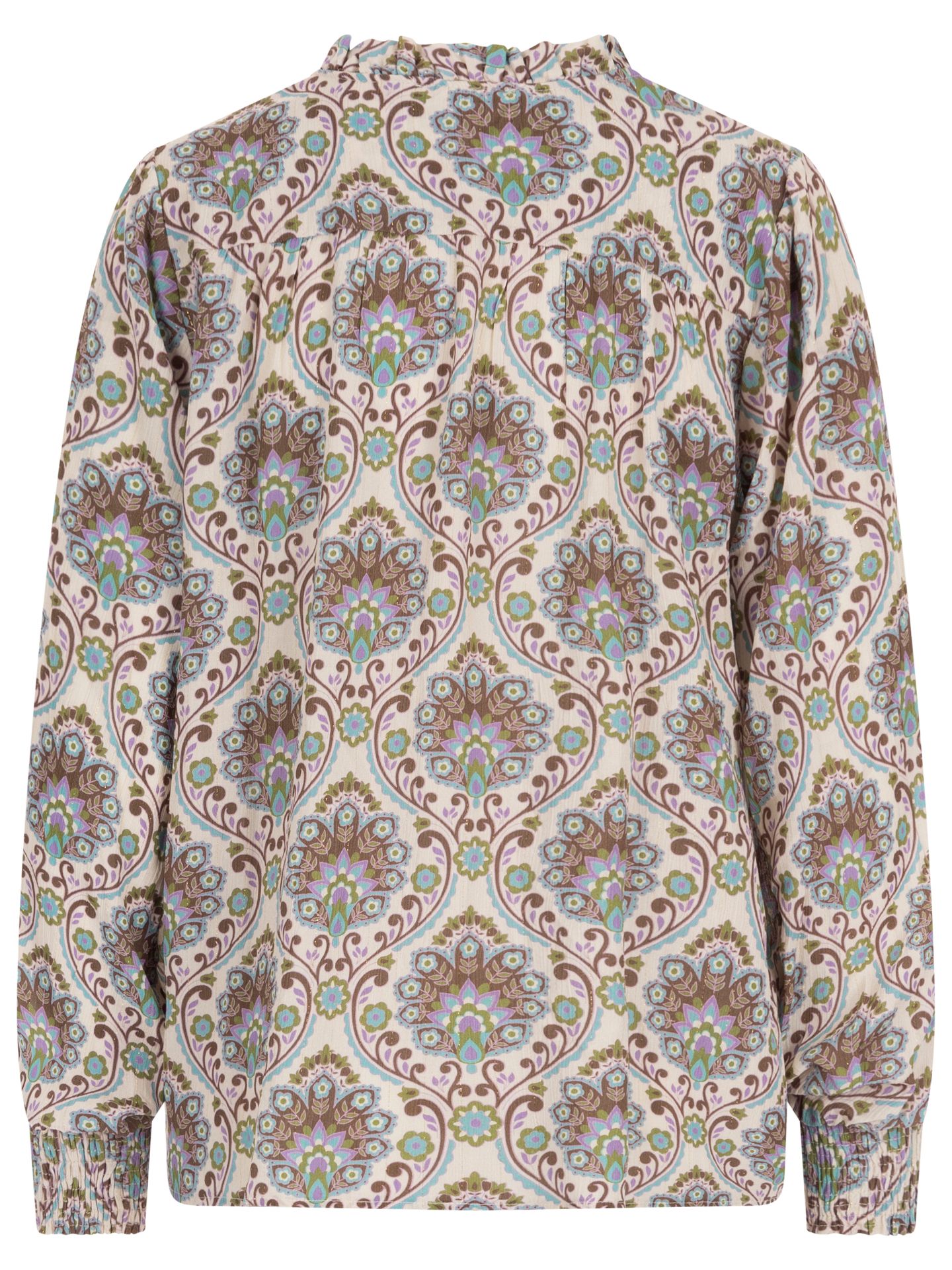 Geisha Blouse Tara Beige 00081476-5200