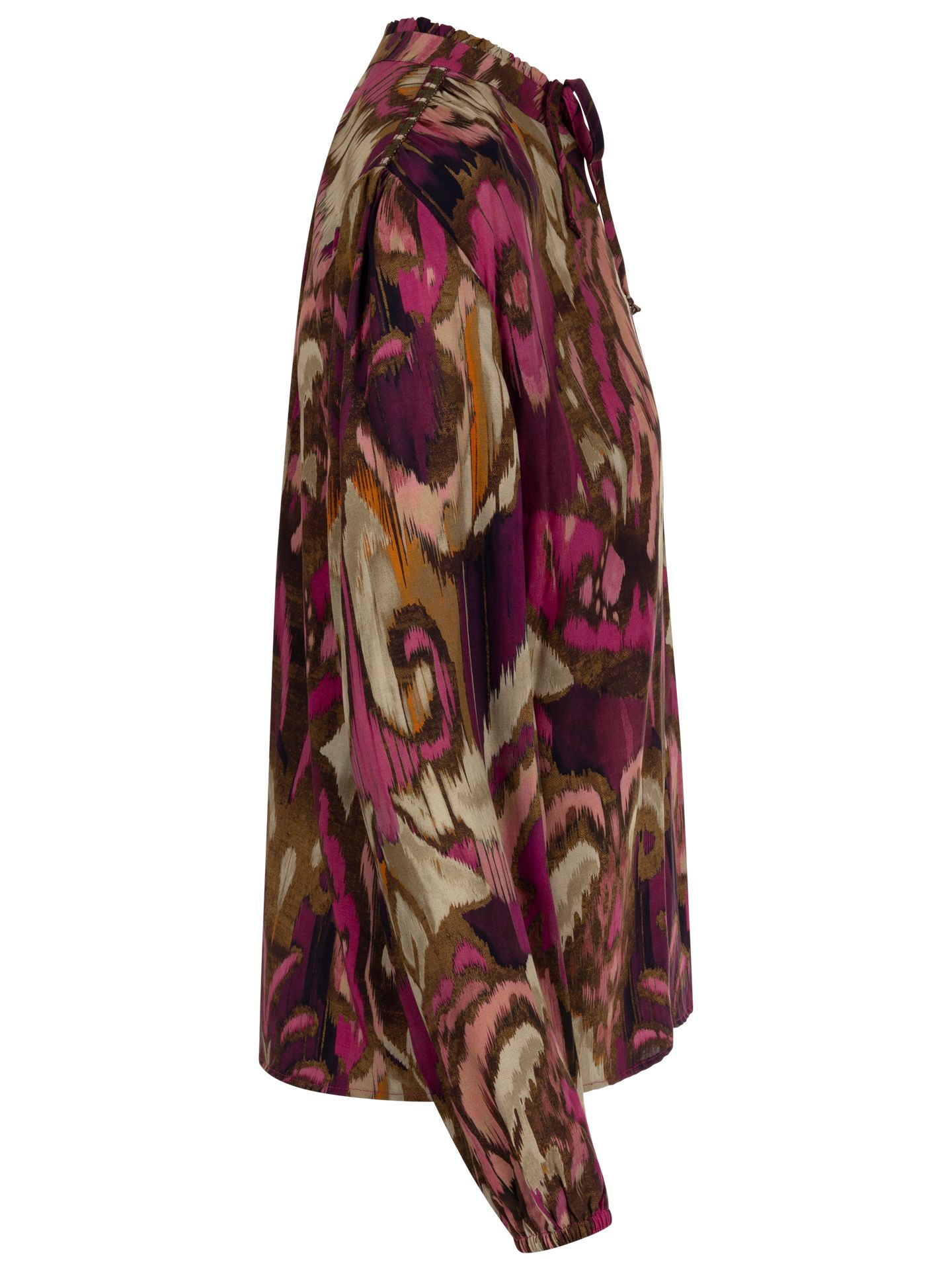 Geisha Blouse Maaike Camel 00081477-5300