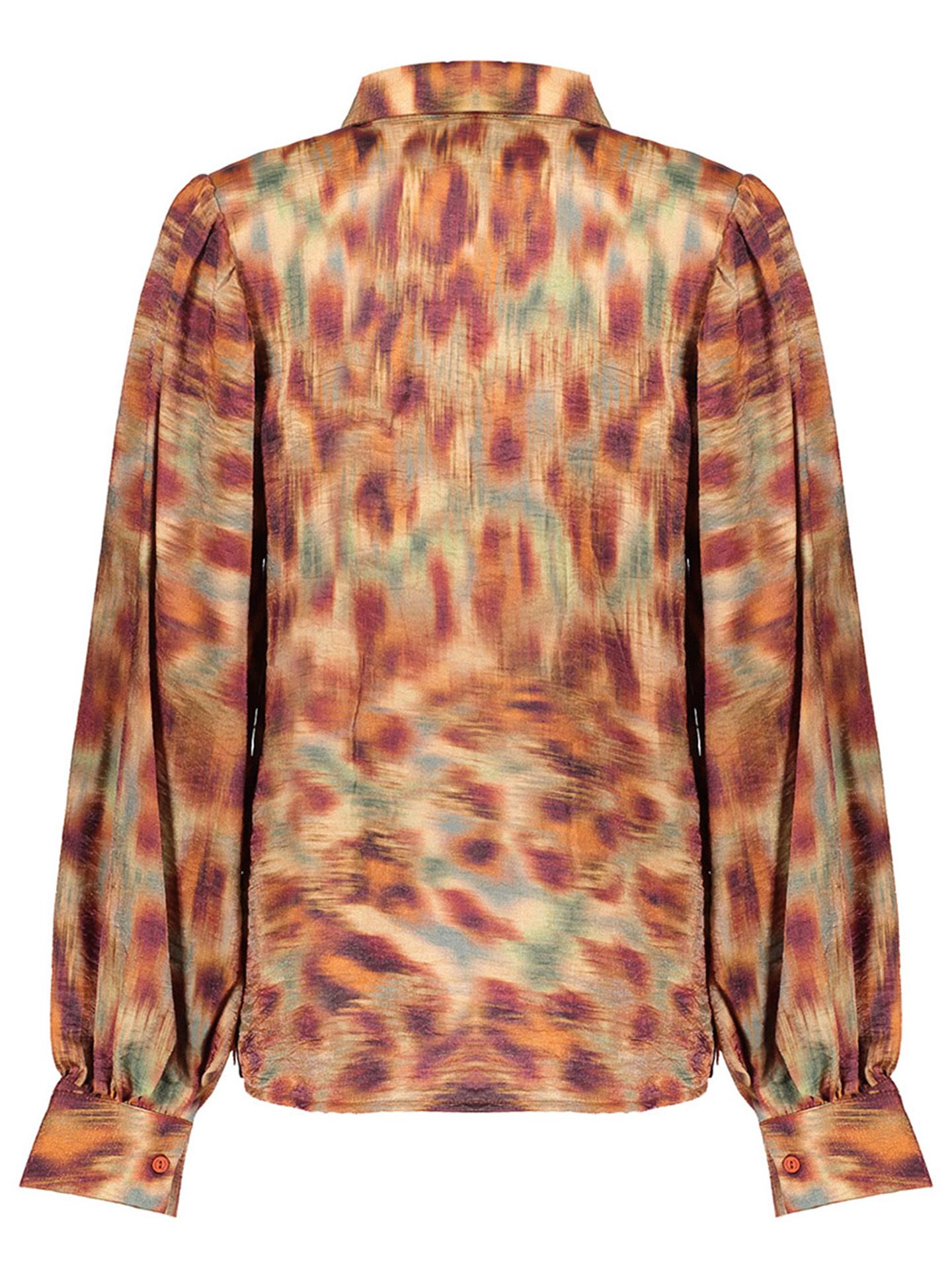 Geisha Blouse Sofie Oranje 00081478-3300