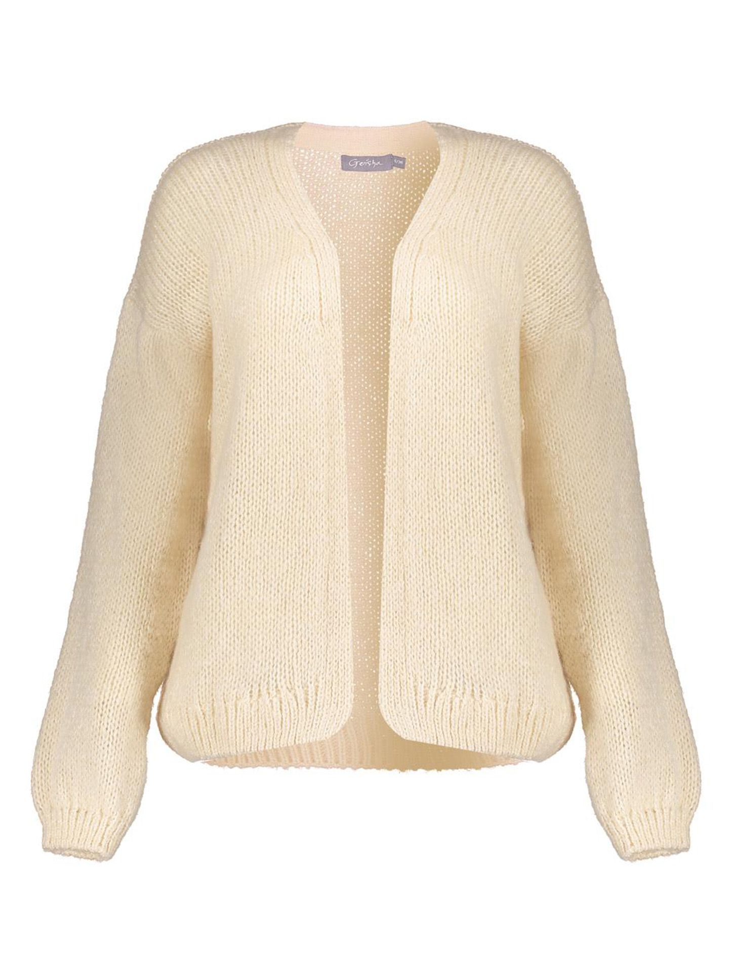 Geisha Vest Larissa Off white 00081482-5000