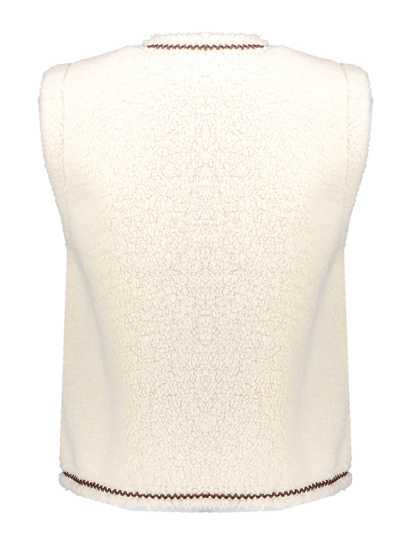 Geisha Vest Emma Off white 00081483-5050
