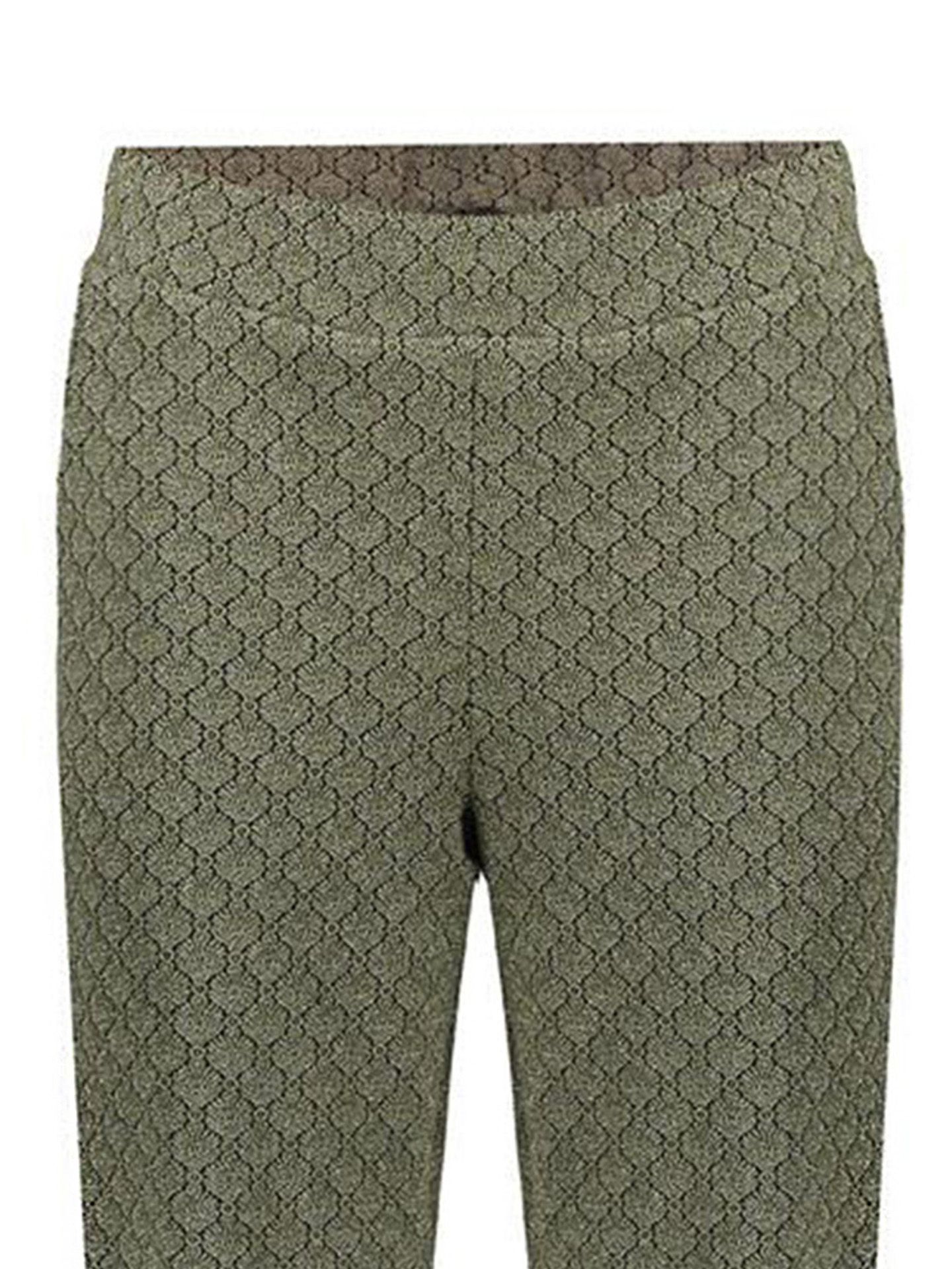 Geisha Pantalon Olivia Groen 00081488-6310