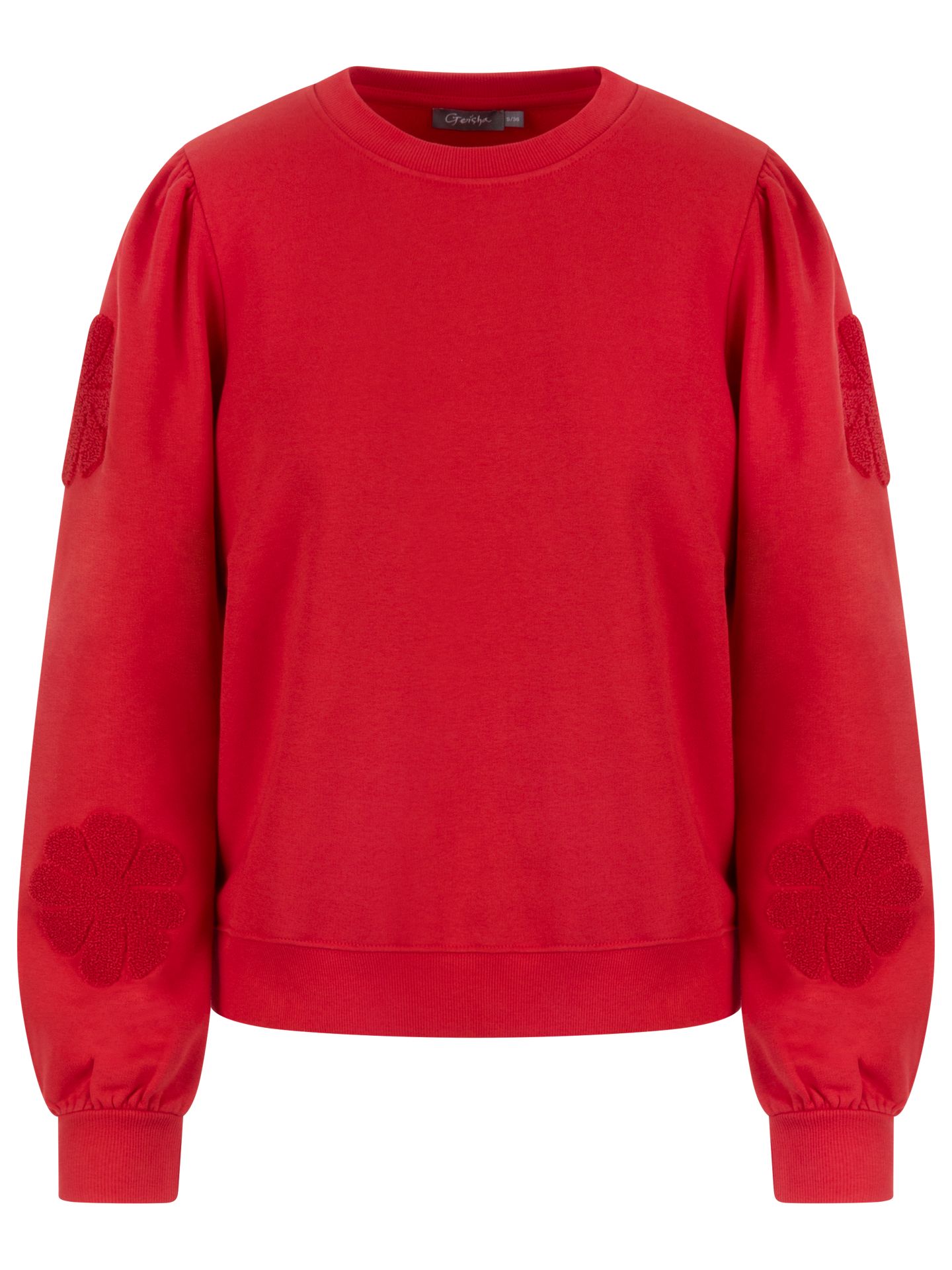 Geisha Sweater Lynn Rood 00081489-4800