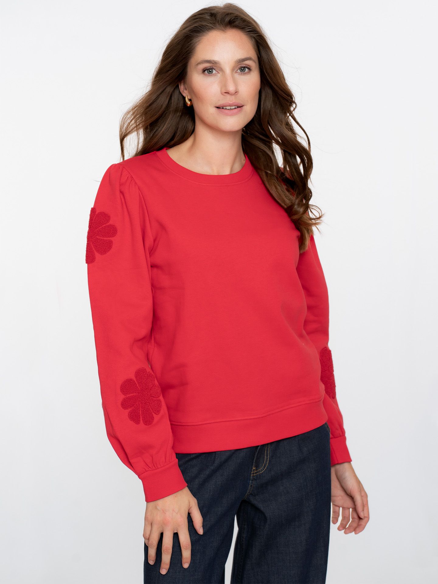 Geisha Sweater Lynn Rood 00081489-4800