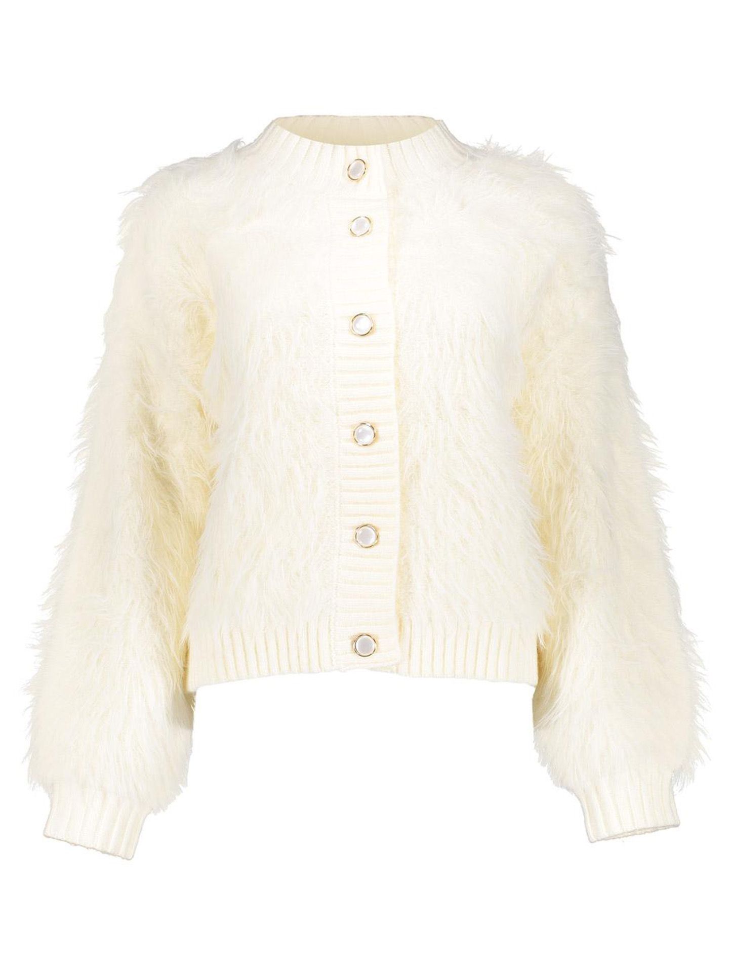 Geisha Vest Naomi Off white 00081496-5000