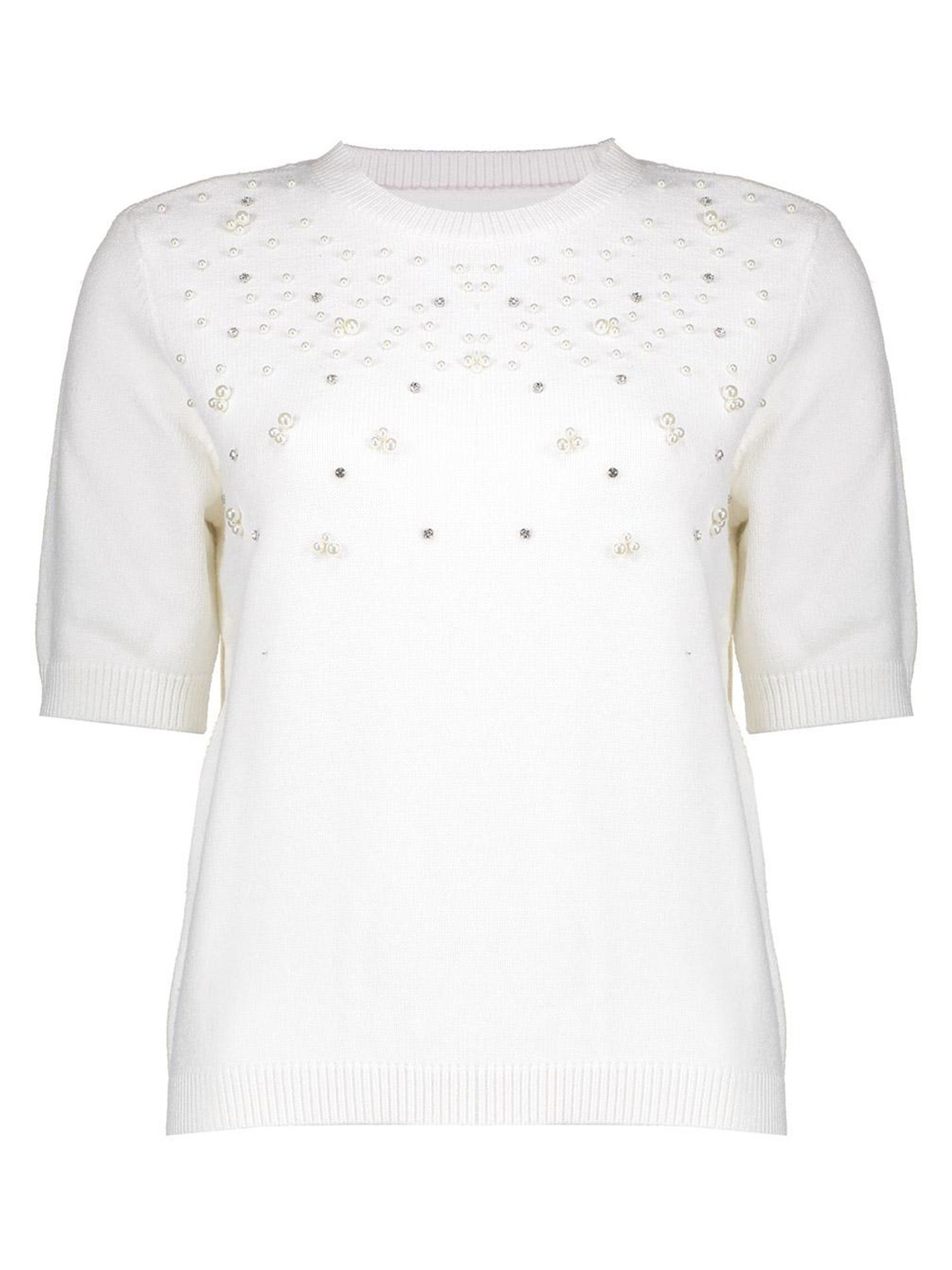 Geisha Trui Maartje Off white 00081497-5050