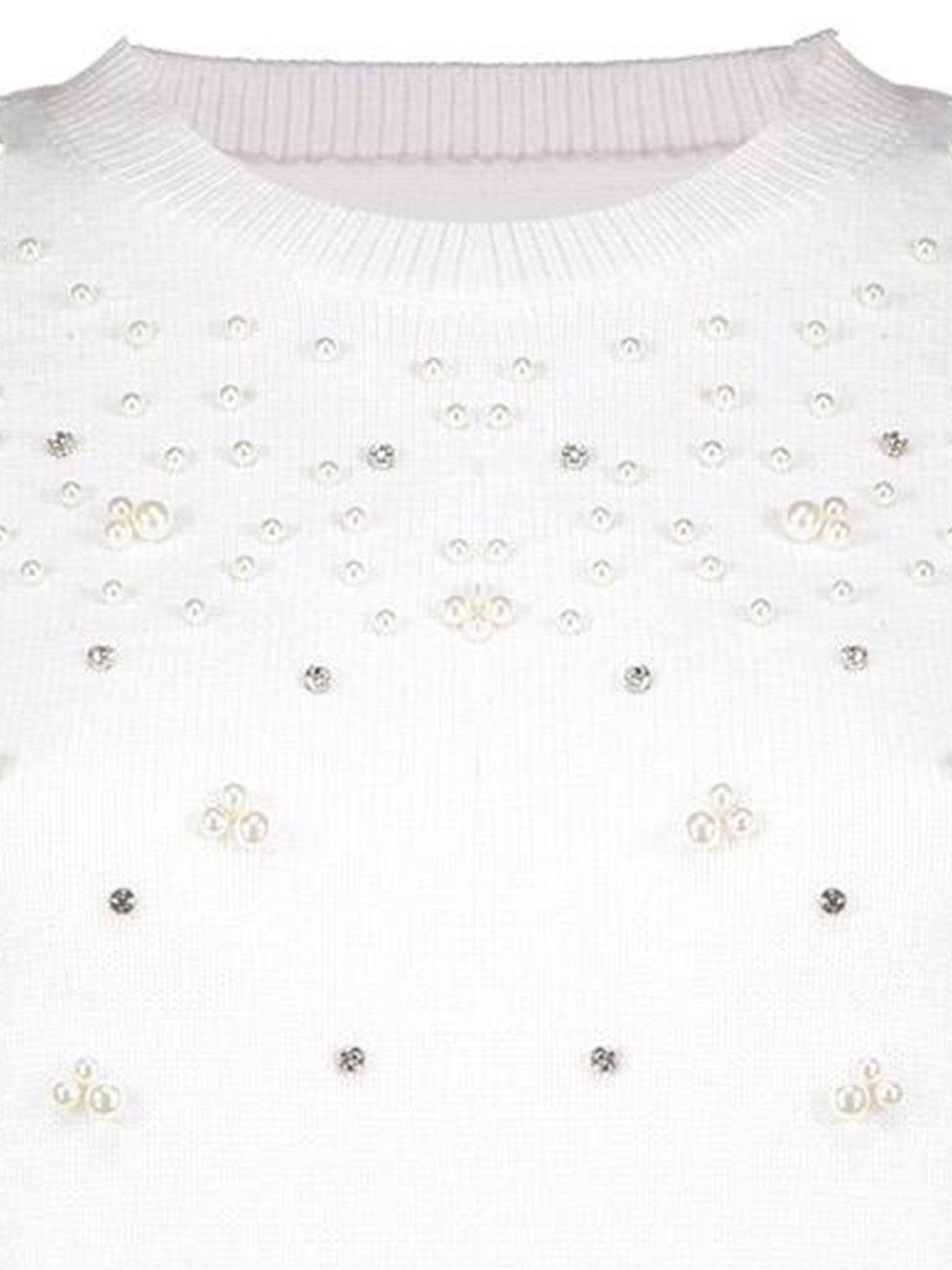 Geisha Trui Maartje Off white 00081497-5050