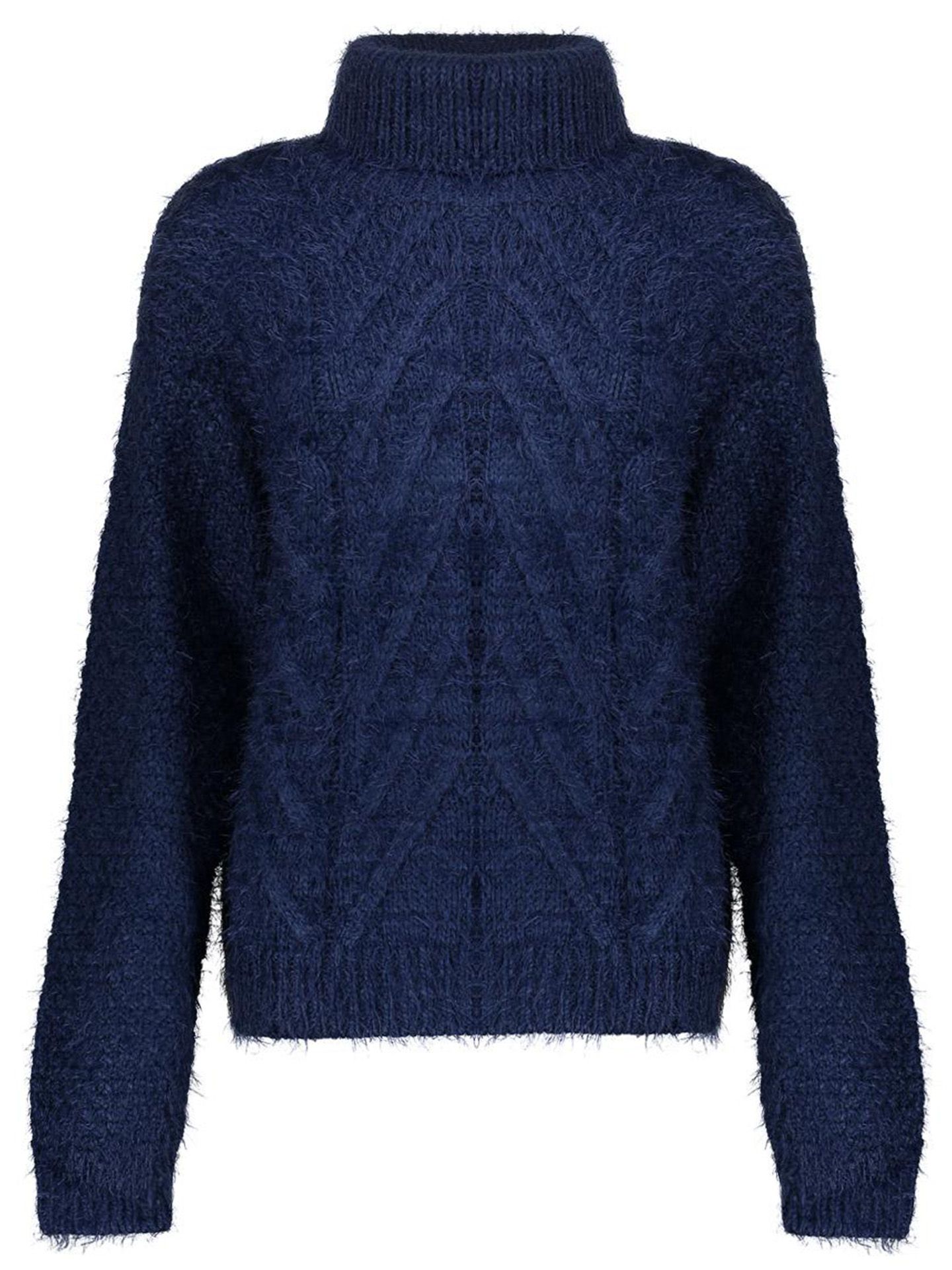 Geisha Pull-over Dana Blauw 00081498-1500