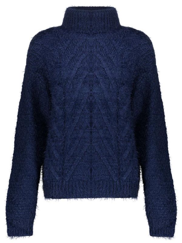 Geisha Pull-over Dana Blauw 2900076799021