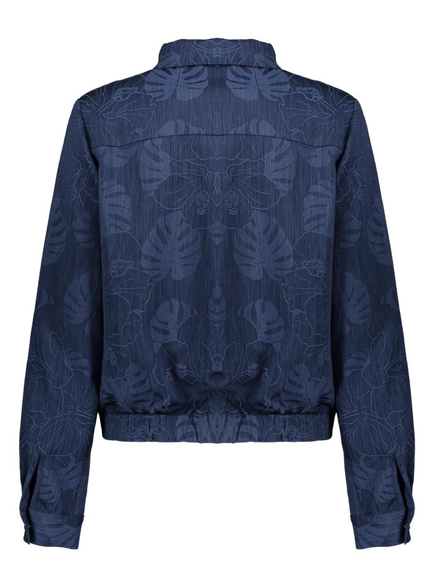 Geisha Blazer  Blauw 00081501-1500