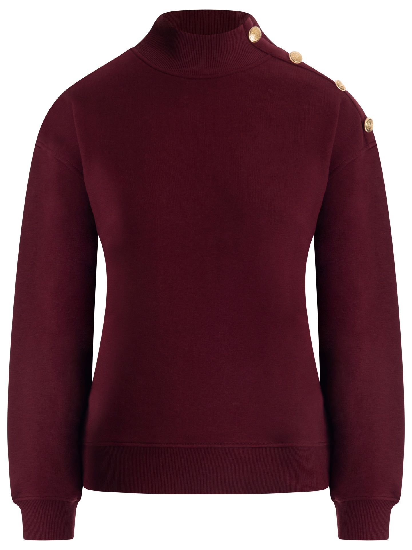 Geisha Sweater Mae Rood 00081518-3600