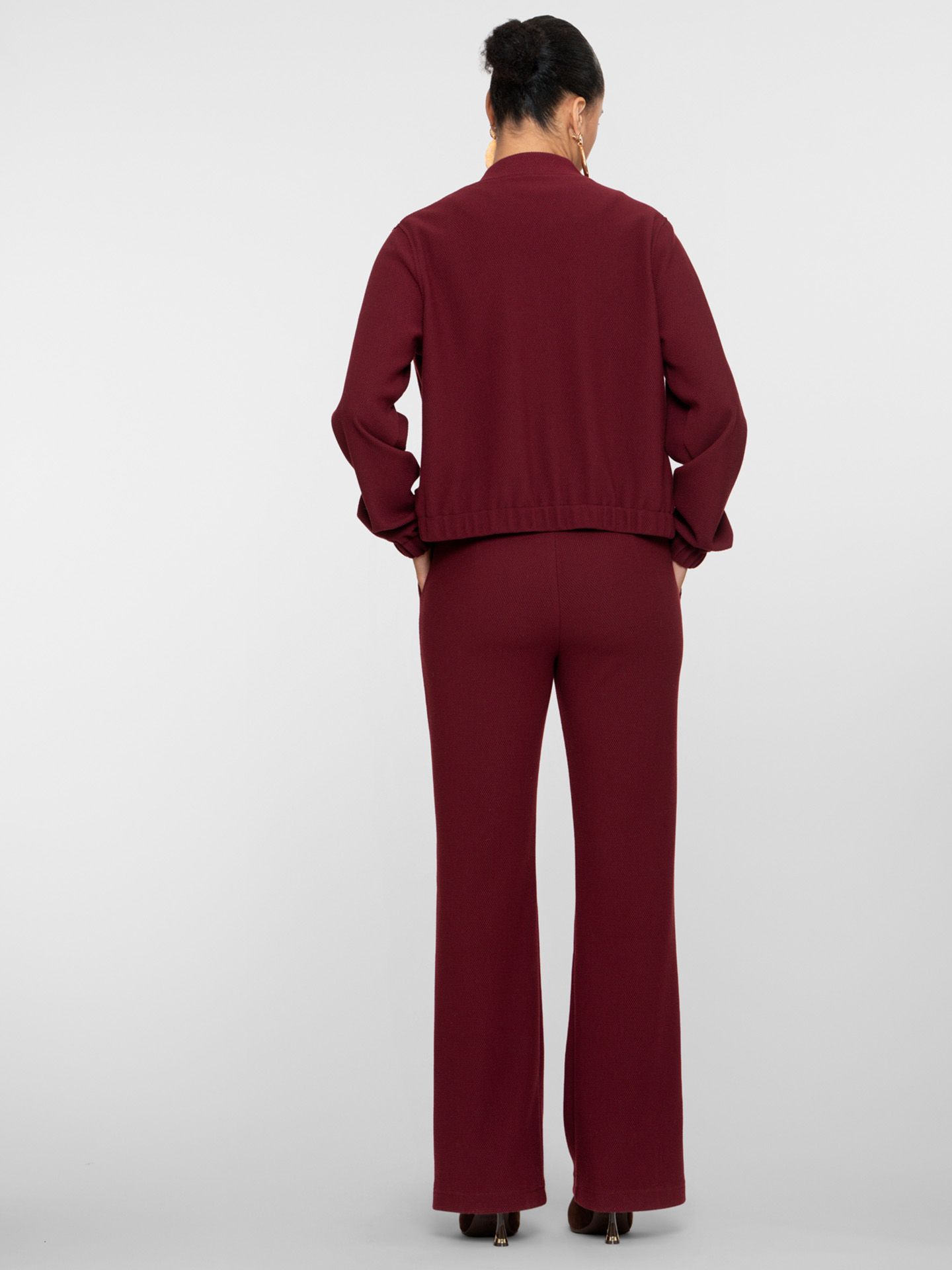 Geisha Pantalon Yvonne Rood 00081522-3600