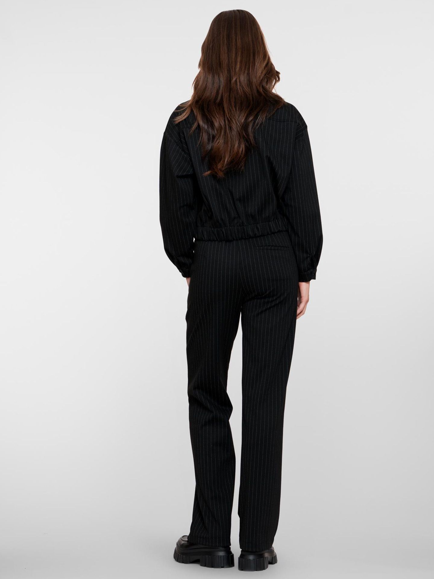 Geisha Pantalon Sylvia Zwart 00081523-7500