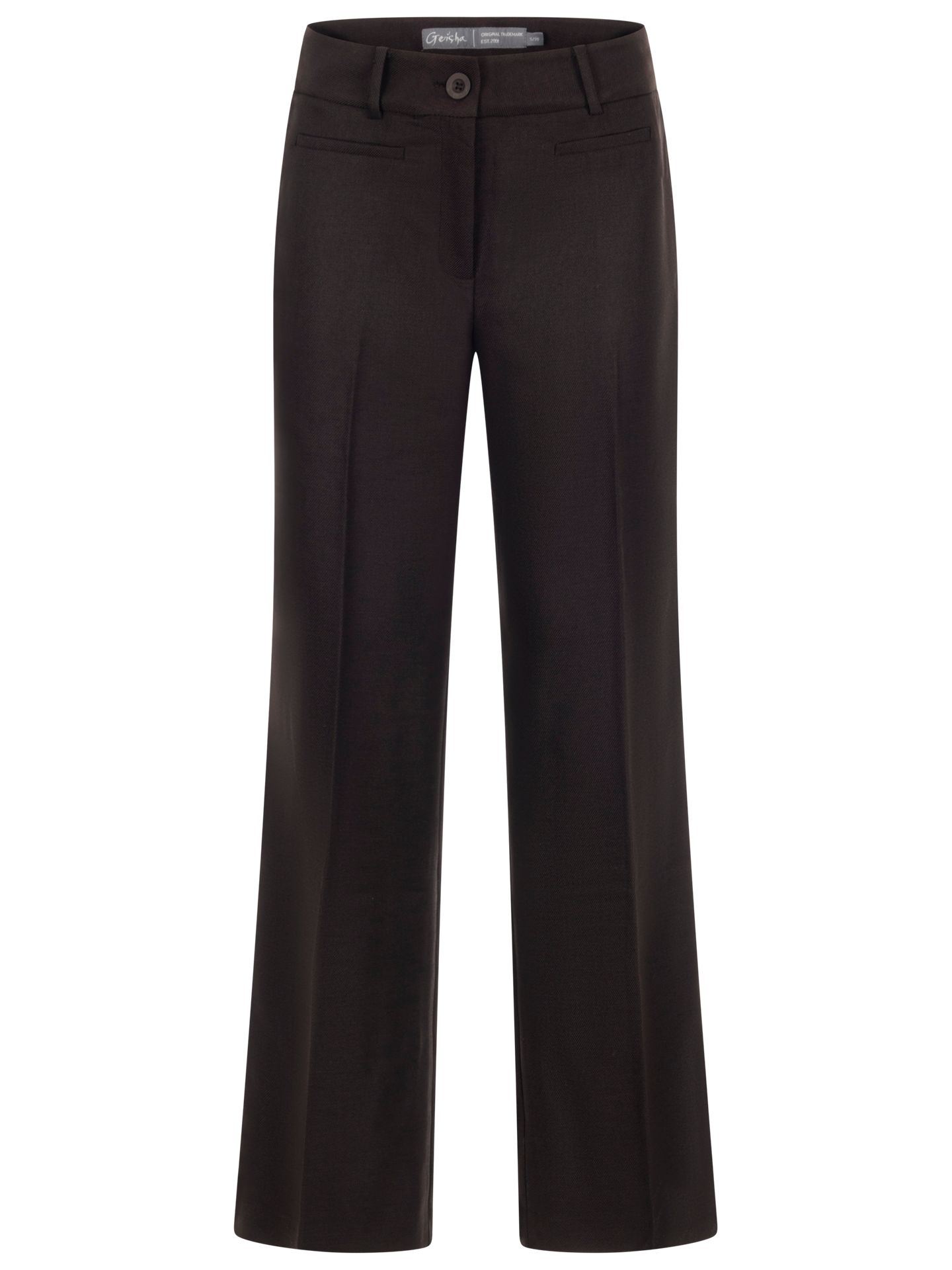 Geisha Pantalon Joyce Bruin 2900076833053