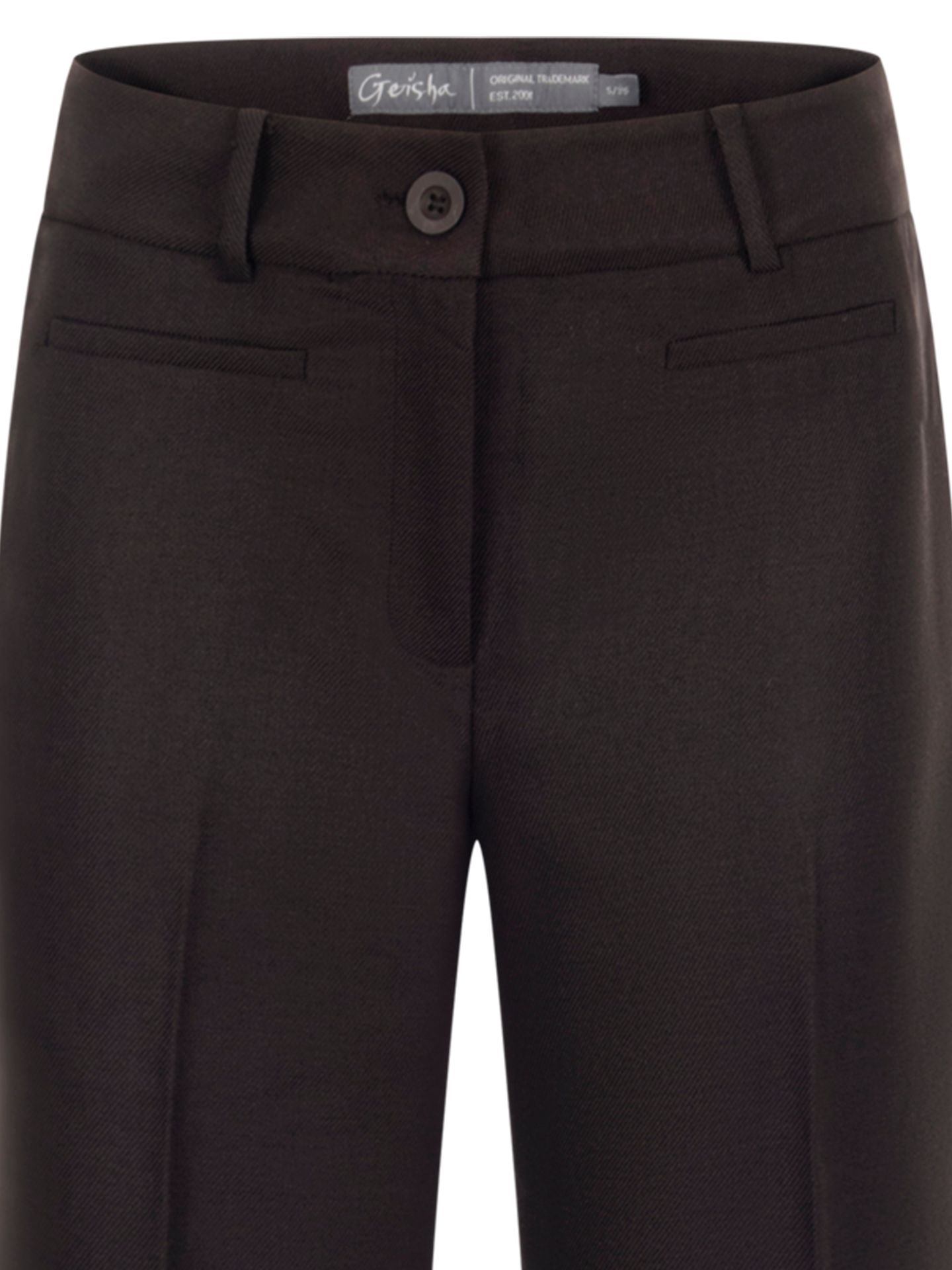 Geisha Pantalon Joyce Bruin 00081525-5800