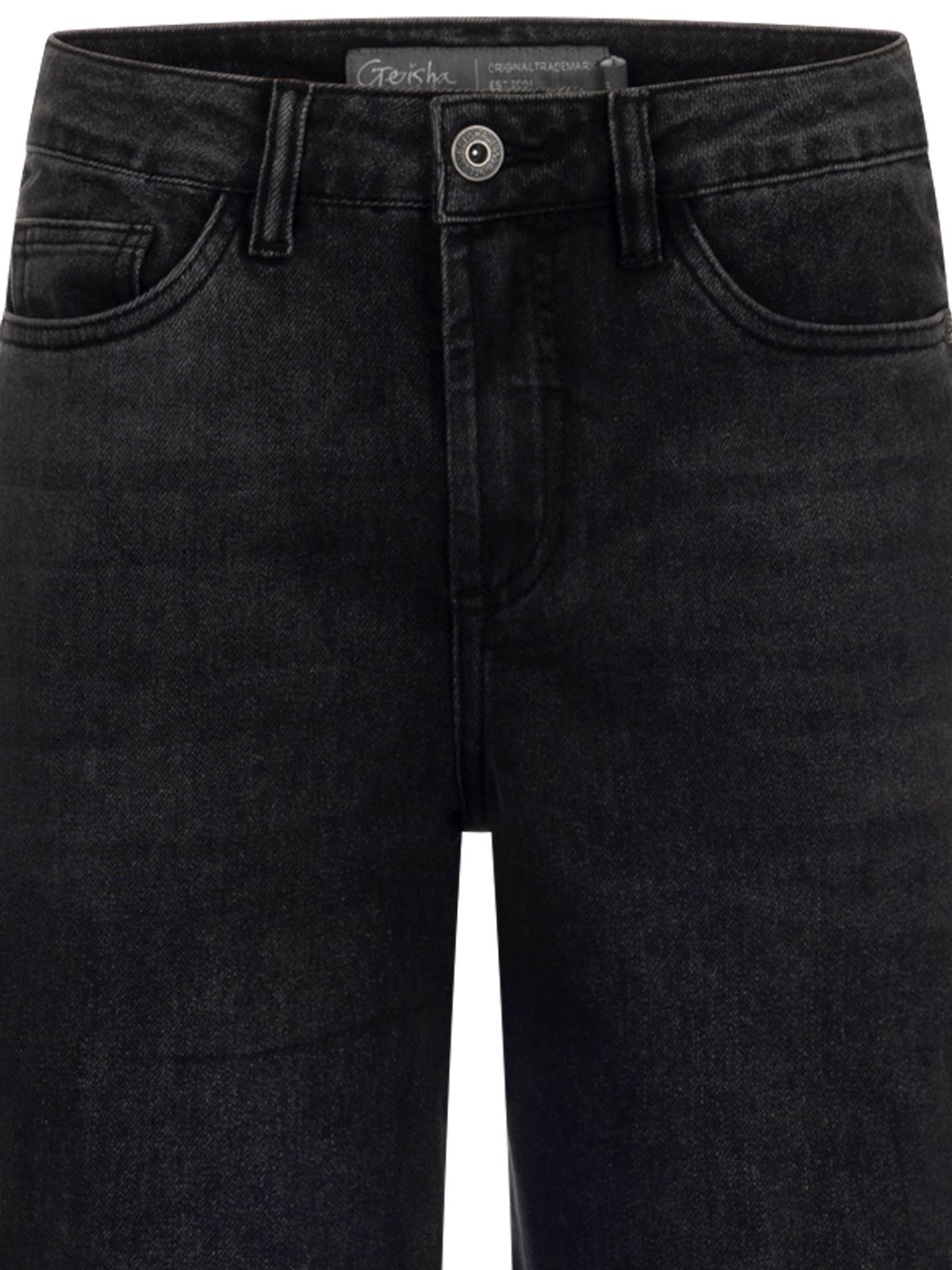 Geisha Jeans Cato Grijs 00081526-7700