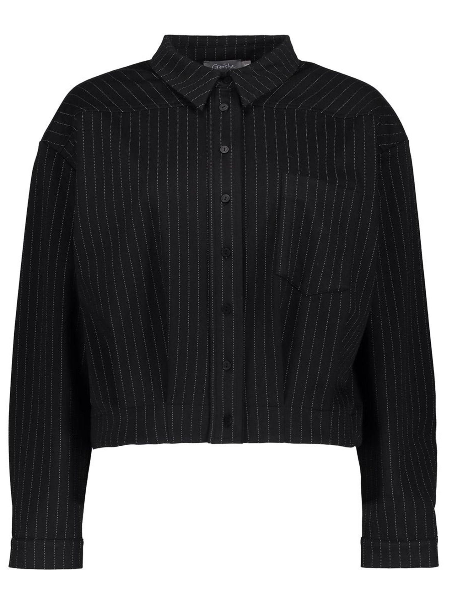 Geisha Blazer Eefje Zwart 2900076837044