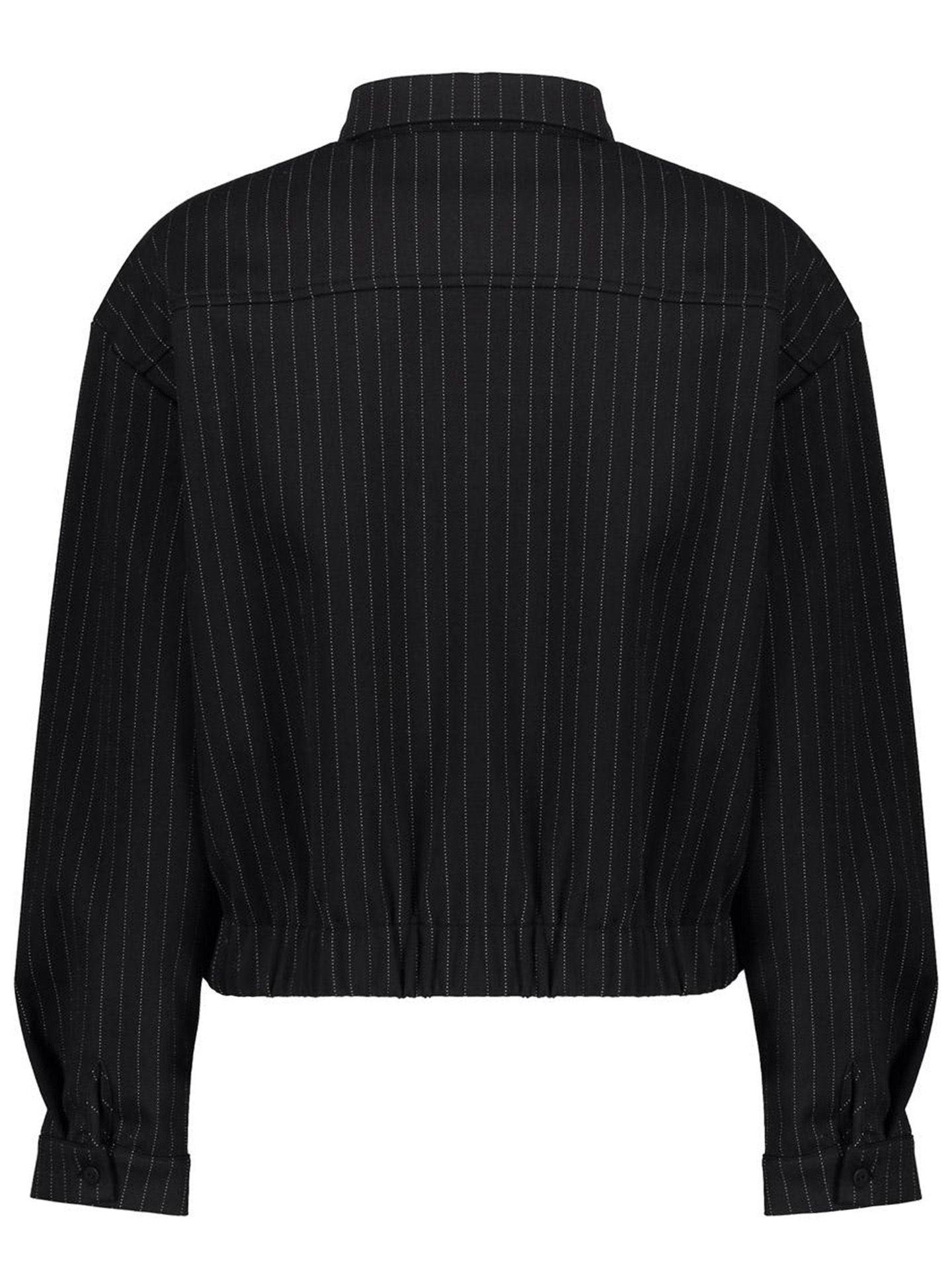 Geisha Blazer Eefje Zwart 00081529-7500
