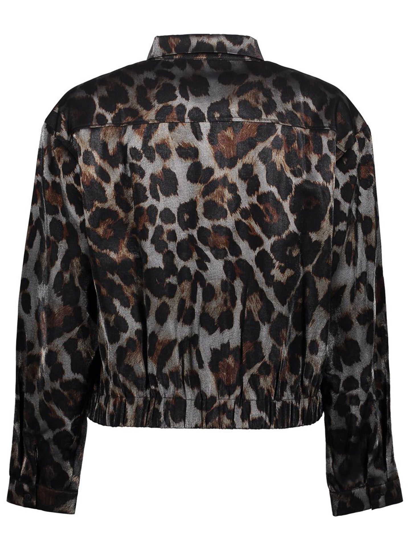 Geisha Blazer Bente  Zwart 00081531-7500