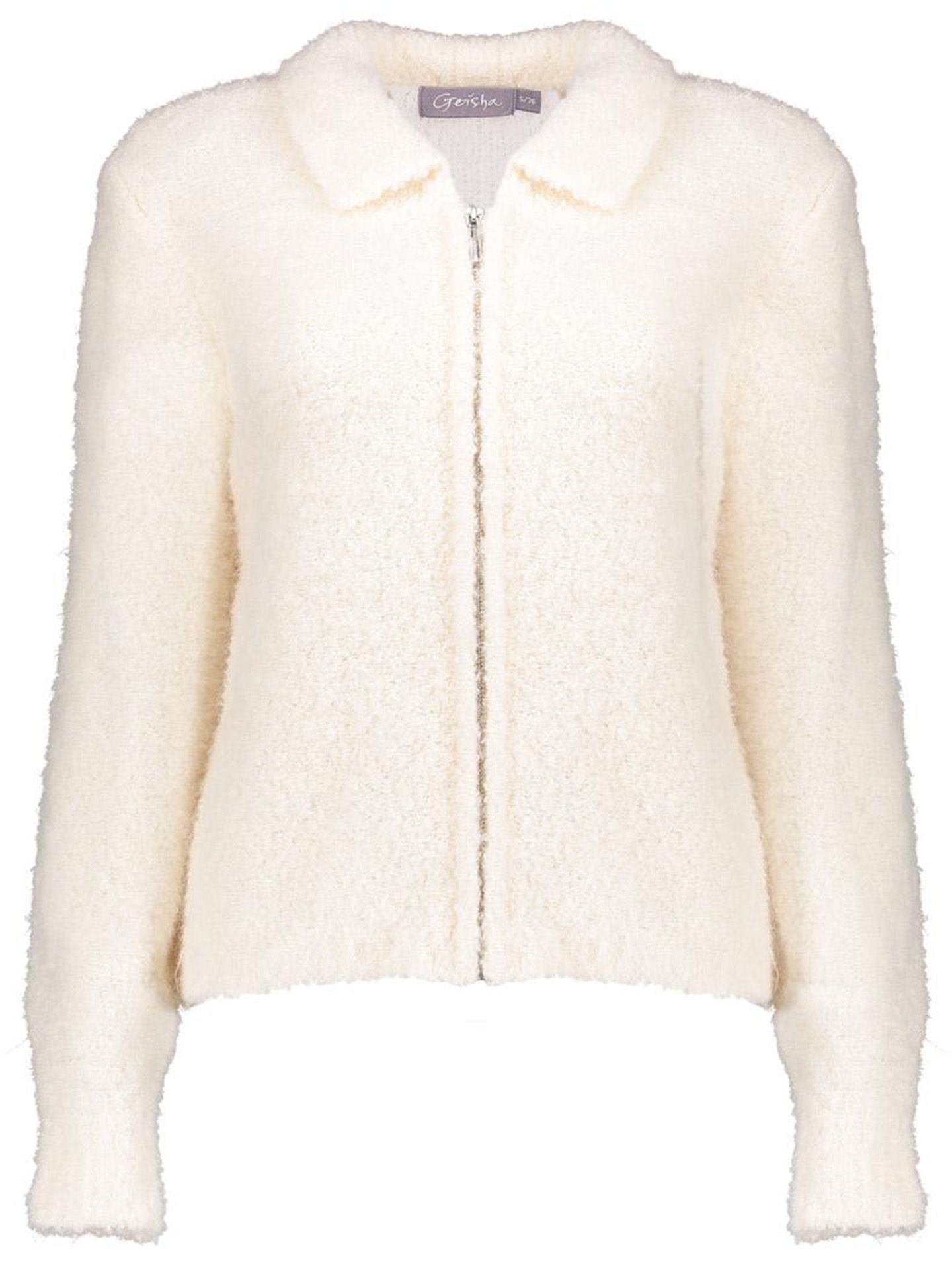 Geisha Vest Maartje Off white 00081532-5050
