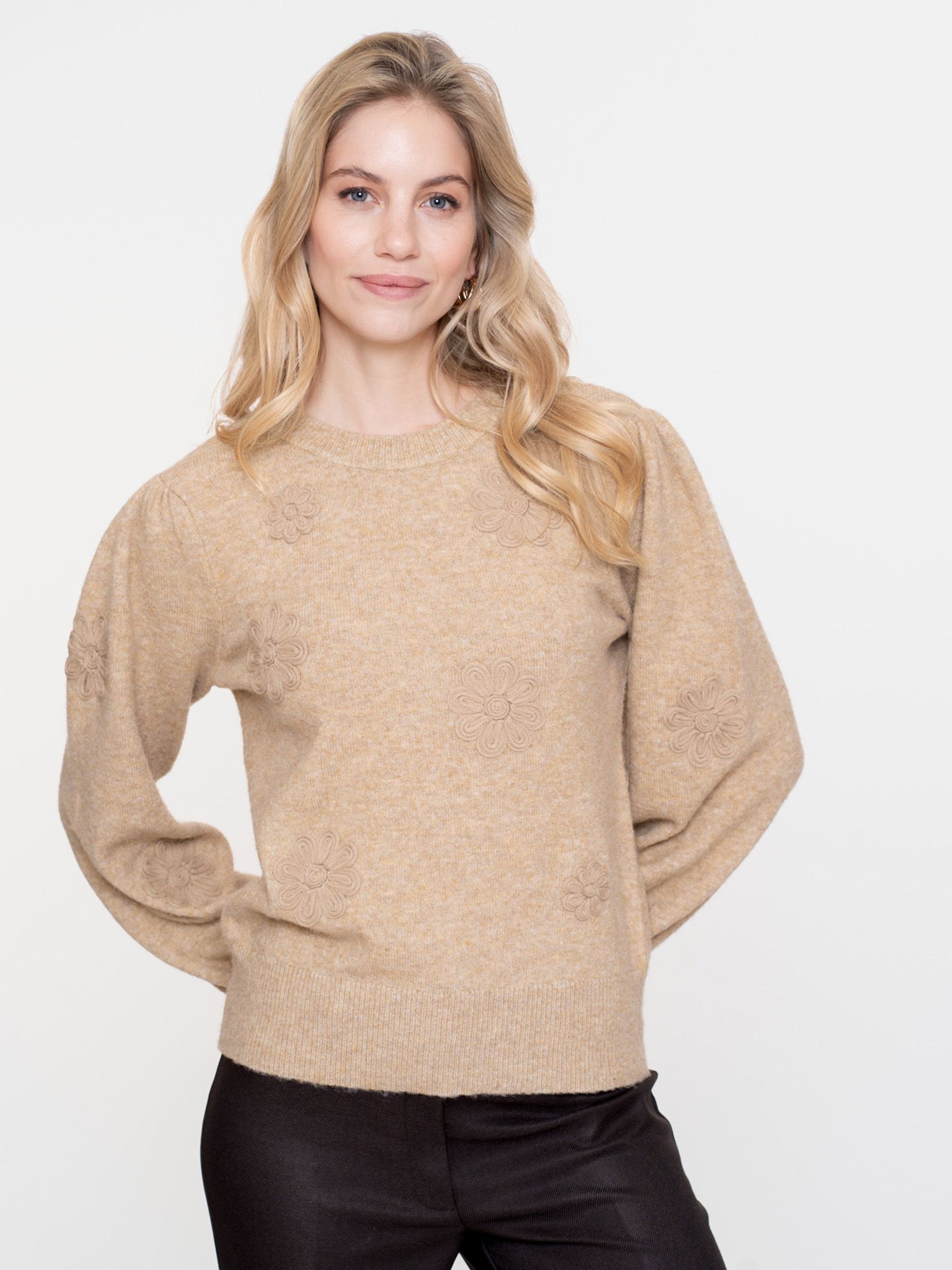 Geisha Trui Daphne Beige 00081534-5201
