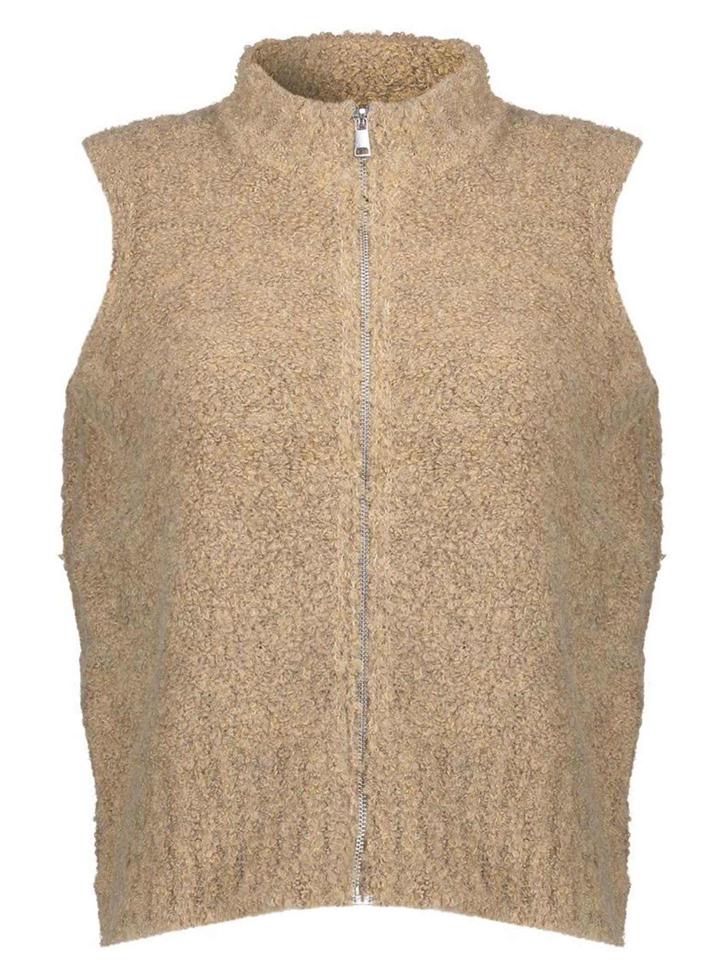 Geisha Gilet Denise Camel 00081535-5300